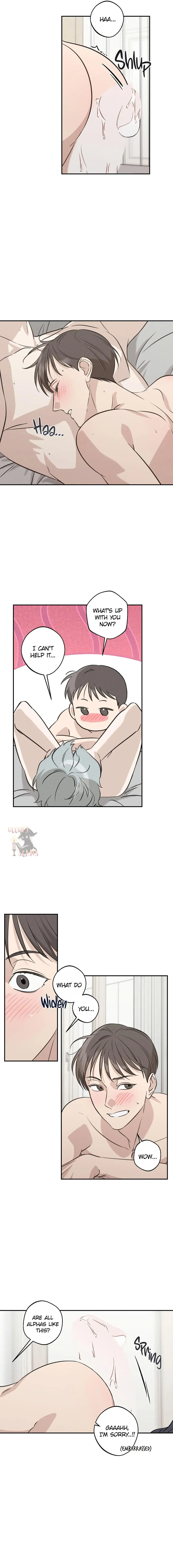 Baby, We Need To Talk Chapter 7 page 12 - 