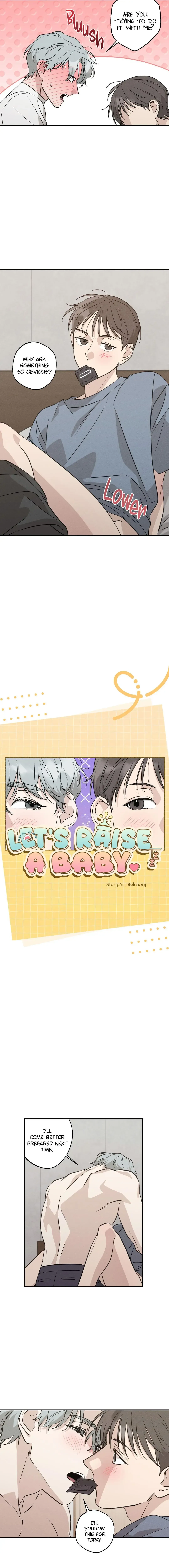 Baby, We Need To Talk Chapter 7 page 3 - 