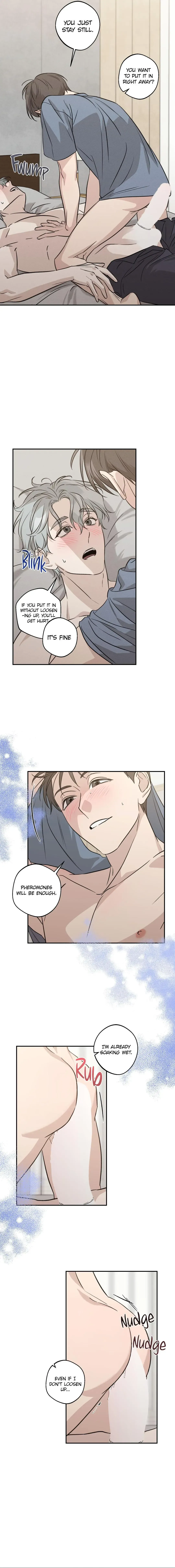 Baby, We Need To Talk Chapter 7 page 5 - 