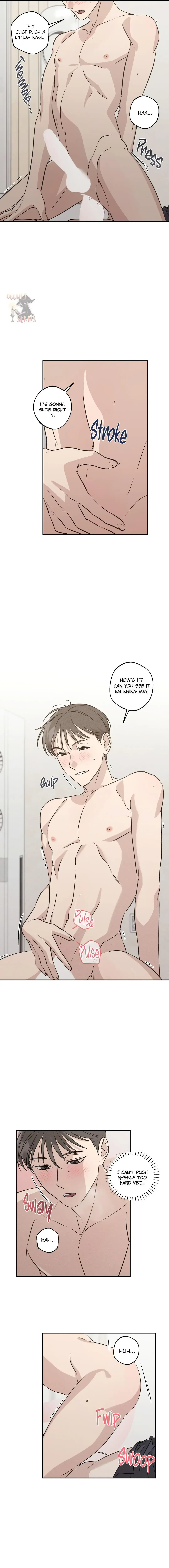Baby, We Need To Talk Chapter 7 page 6 - 