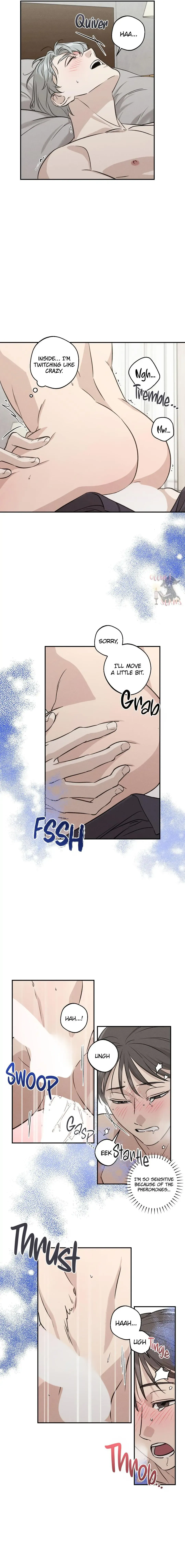 Baby, We Need To Talk Chapter 7 page 8 - 