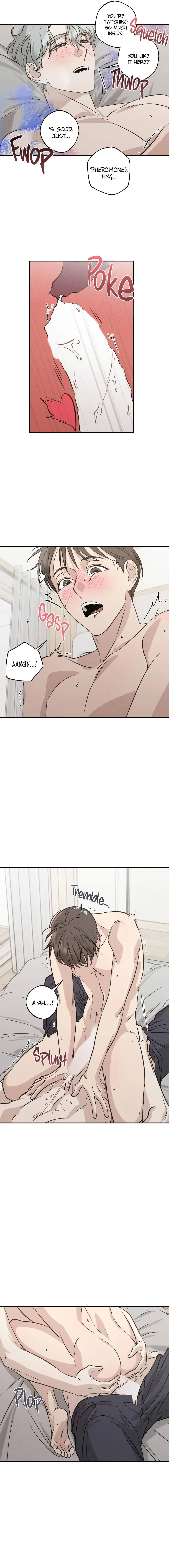 Baby, We Need To Talk Chapter 7 page 9 - 