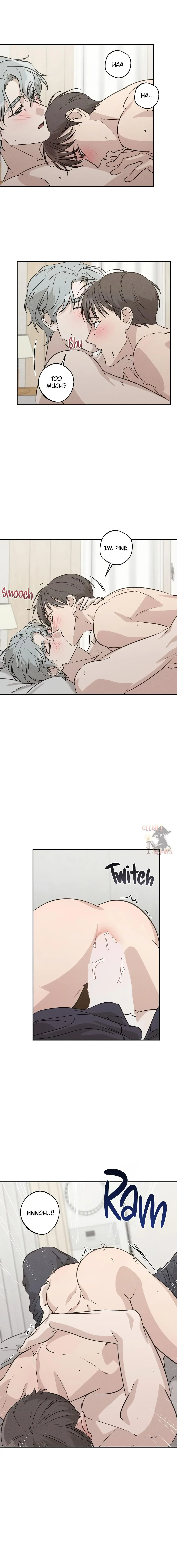 Baby, We Need To Talk Chapter 7 page 10 - 