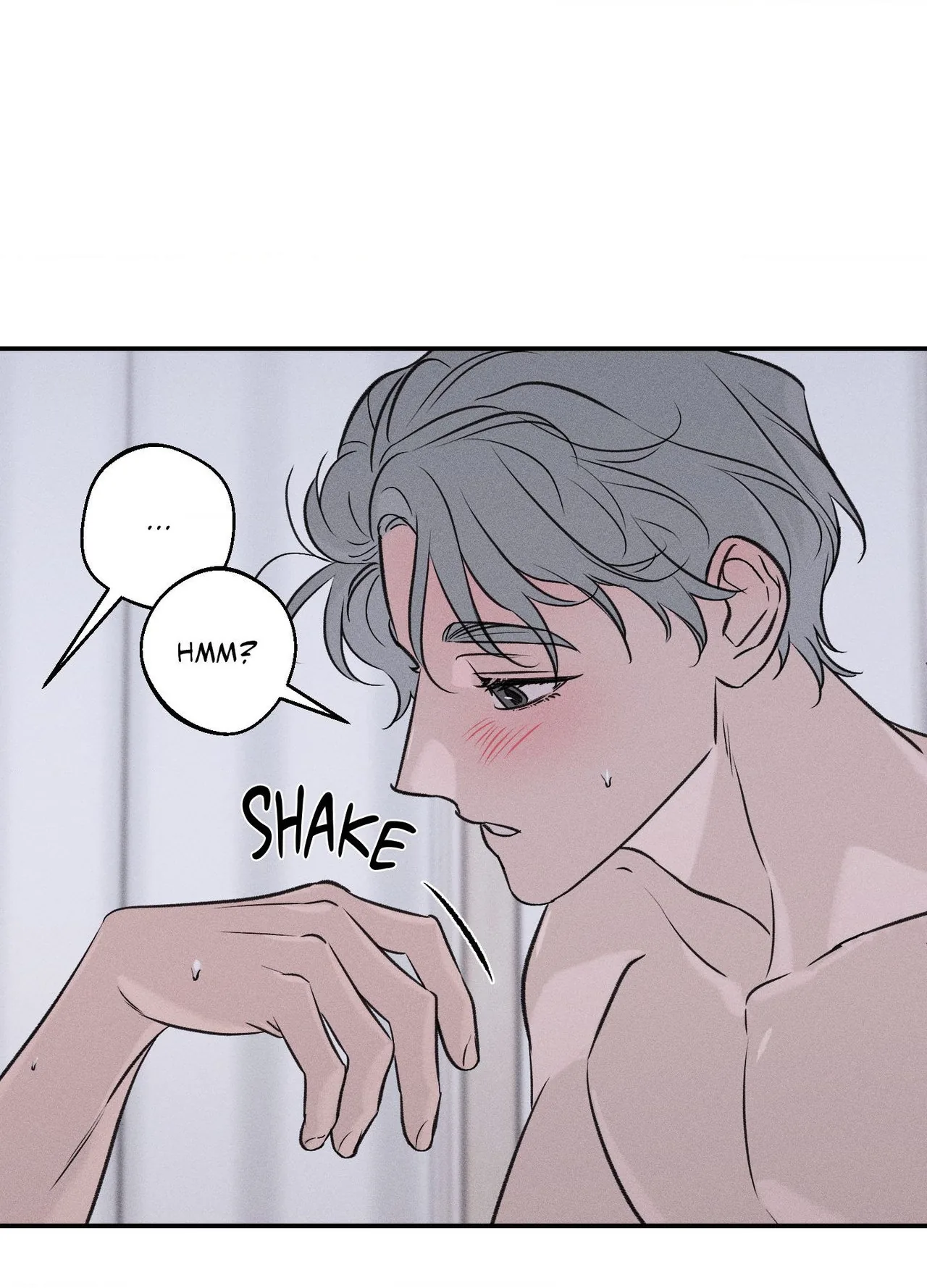 Baby, We Need To Talk Chapter 8 page 14 - 