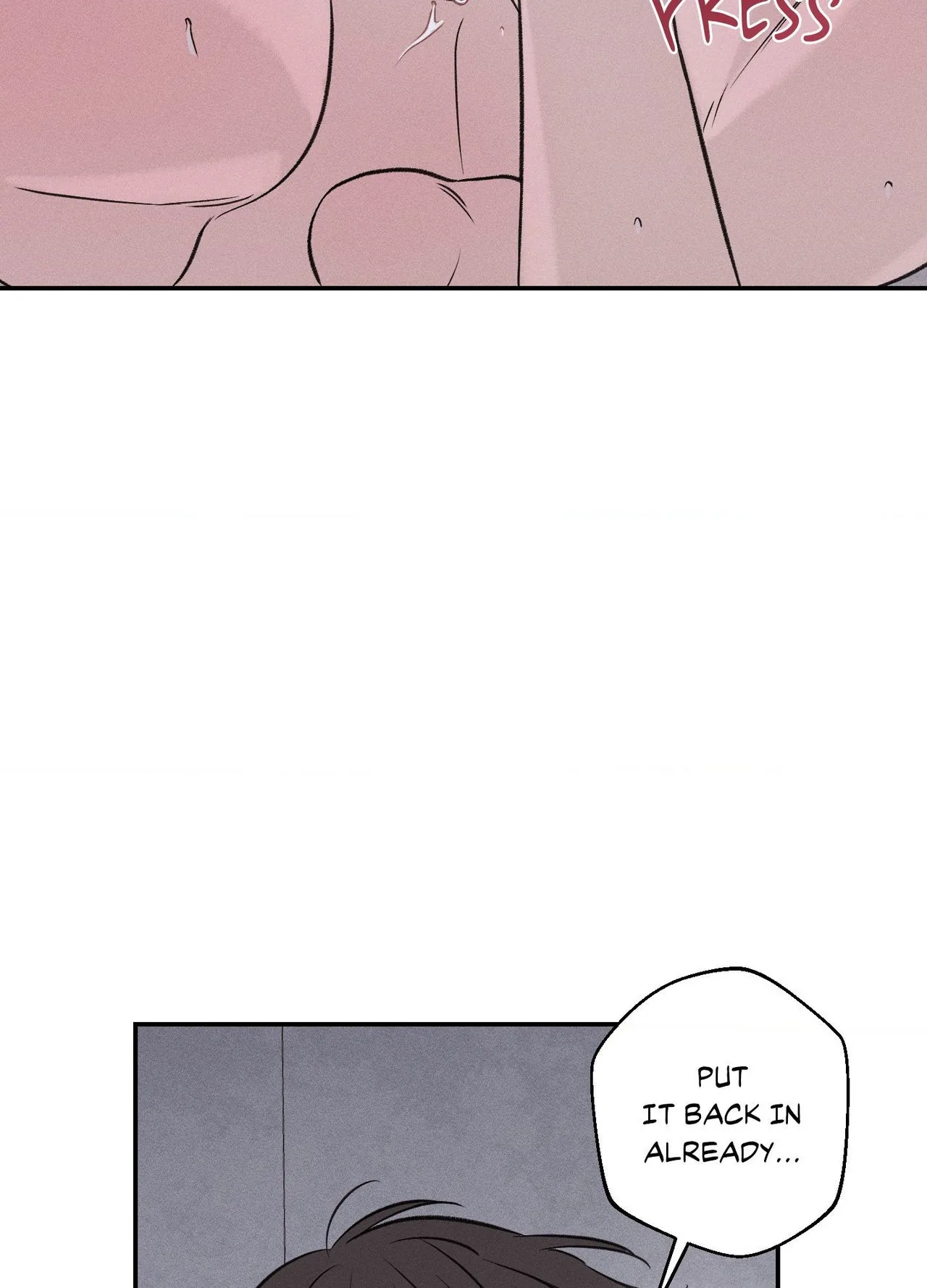 Baby, We Need To Talk Chapter 8 page 19 - 