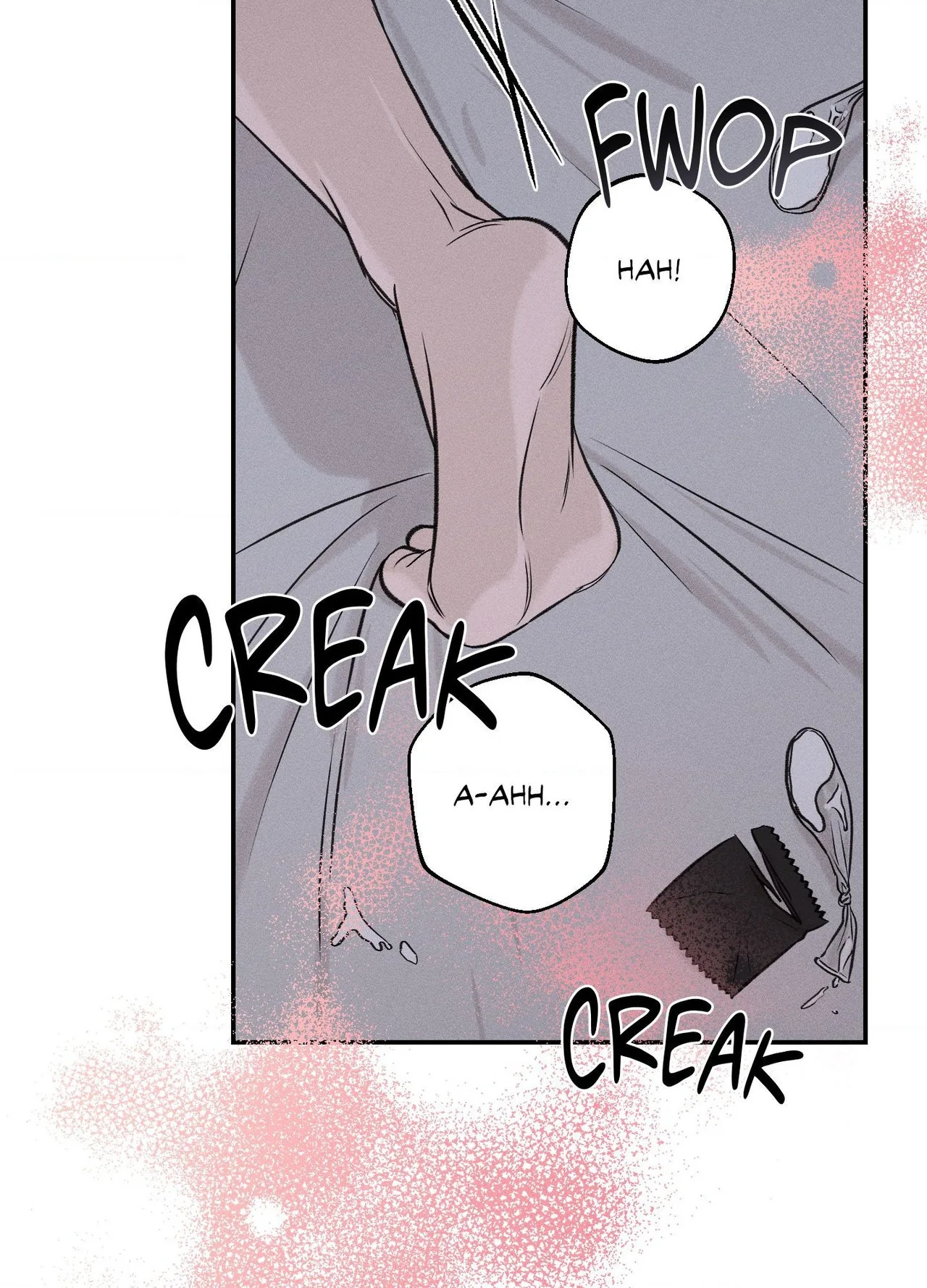 Baby, We Need To Talk Chapter 8 page 3 - 