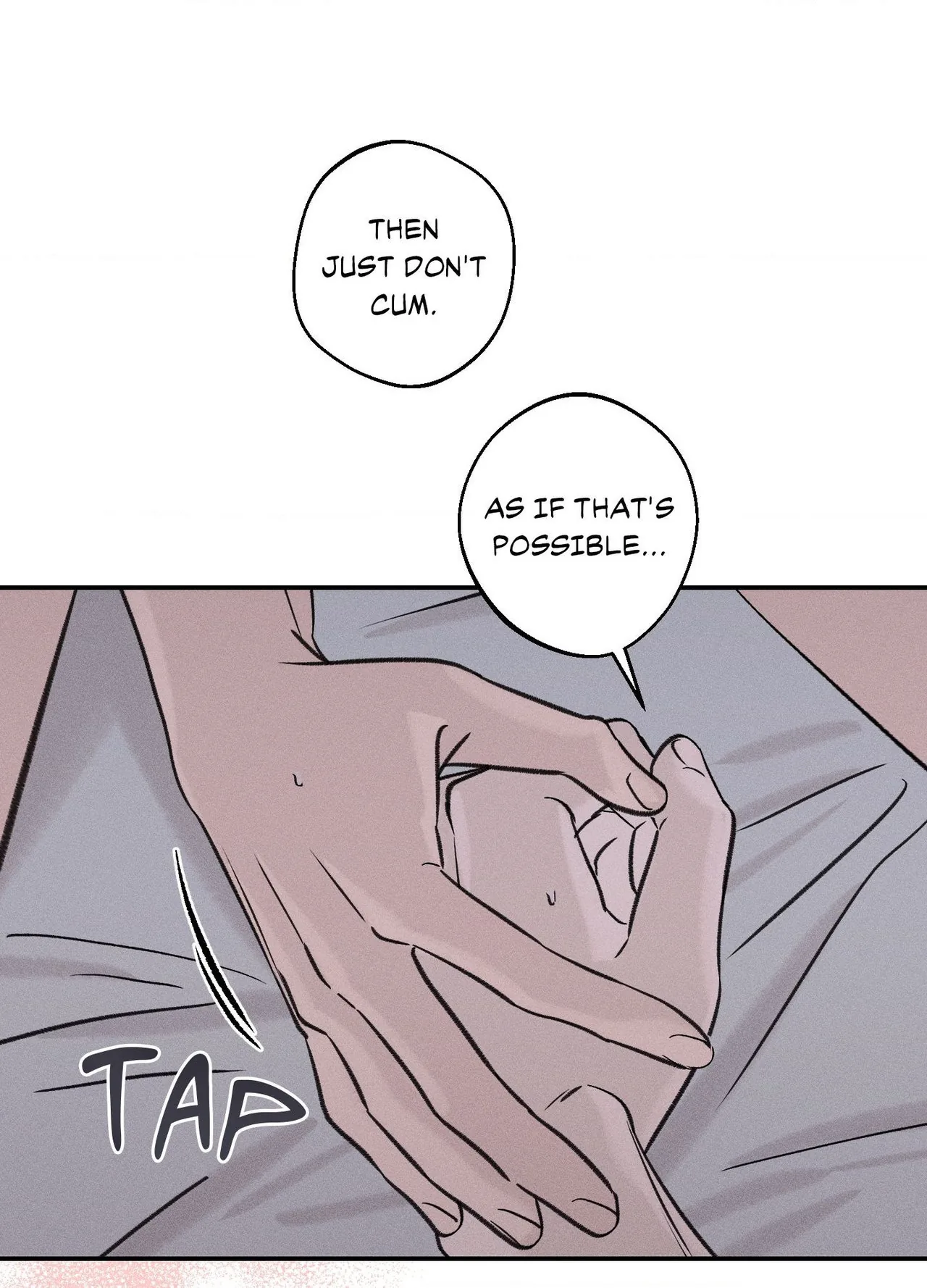 Baby, We Need To Talk Chapter 8 page 24 - 