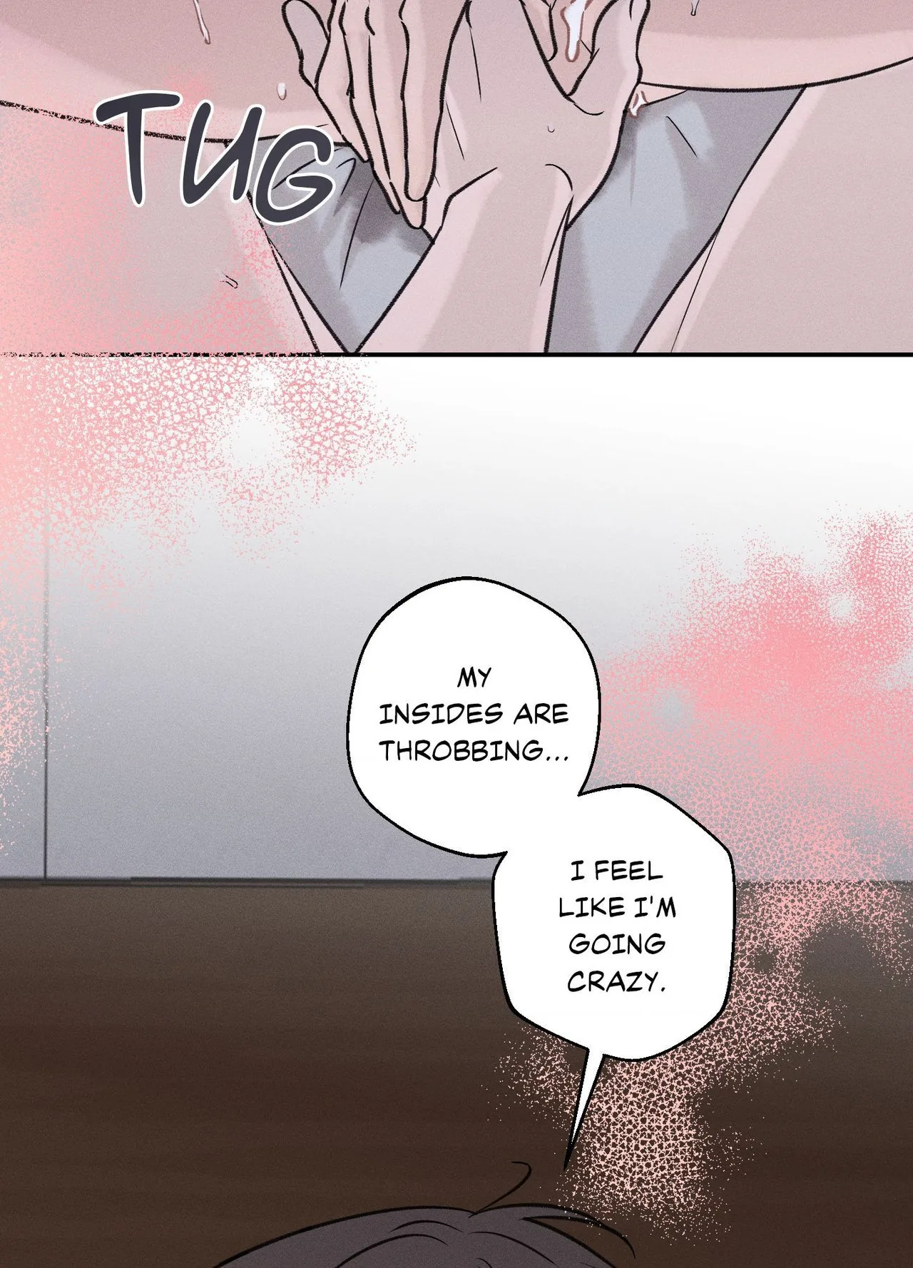 Baby, We Need To Talk Chapter 8 page 26 - 