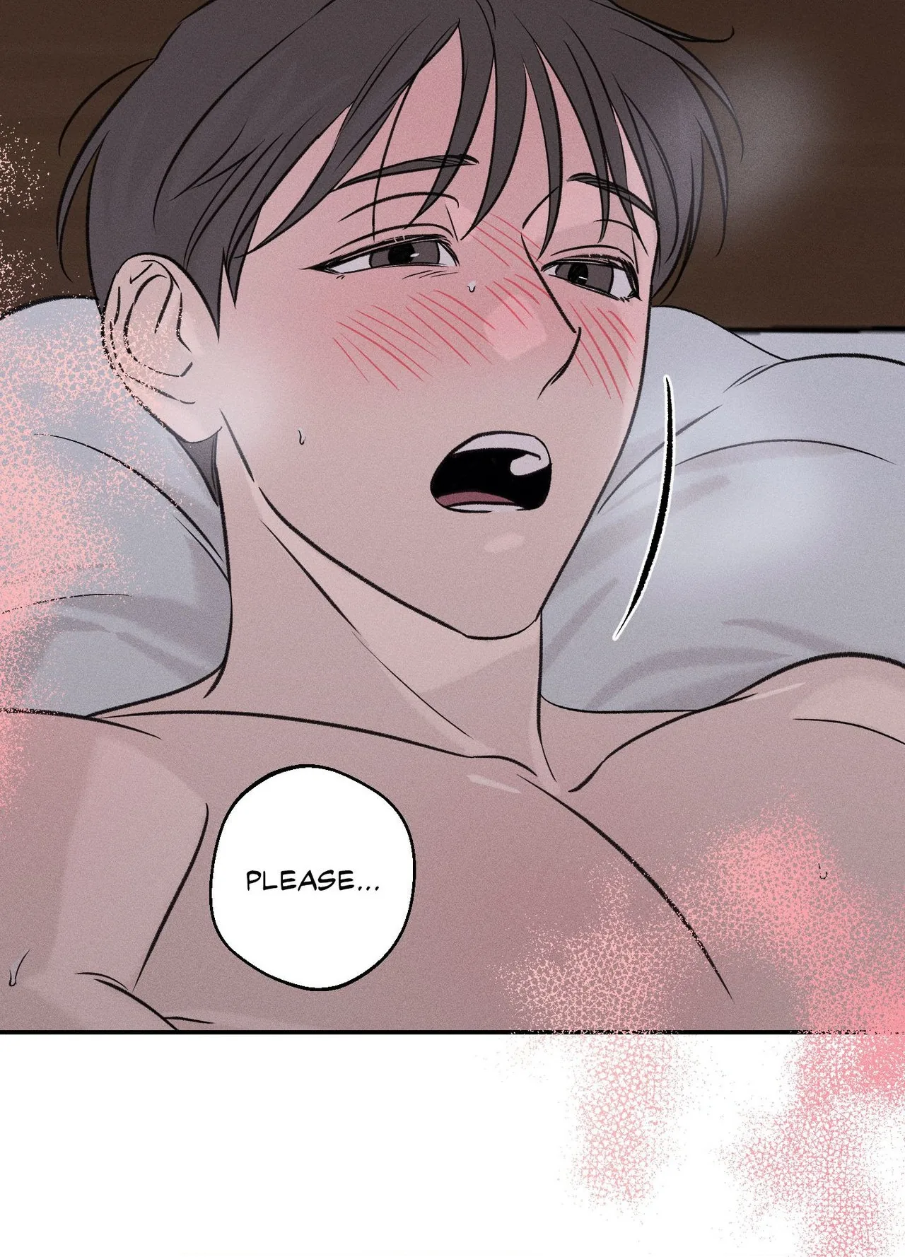 Baby, We Need To Talk Chapter 8 page 27 - 