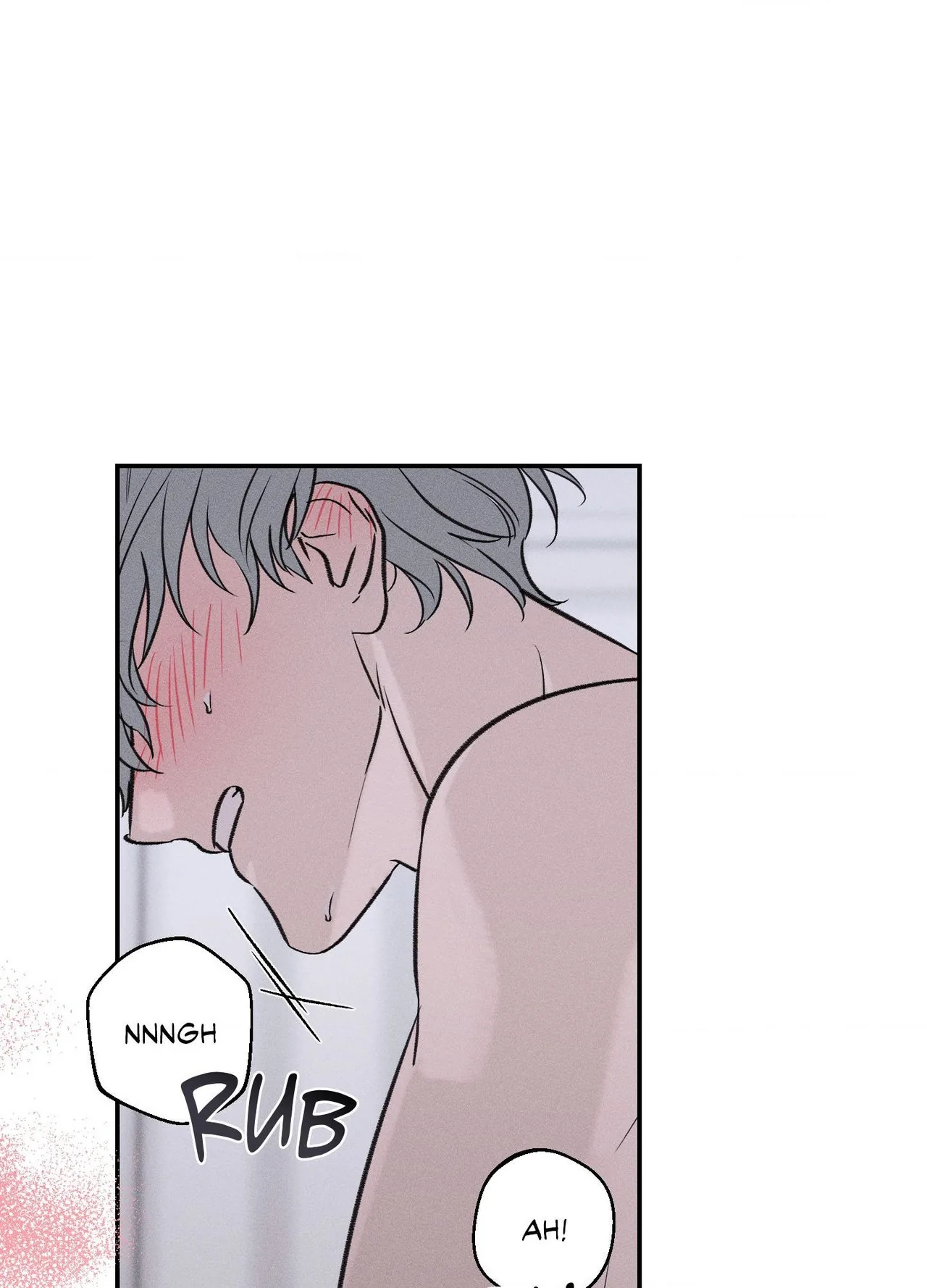 Baby, We Need To Talk Chapter 8 page 33 - 