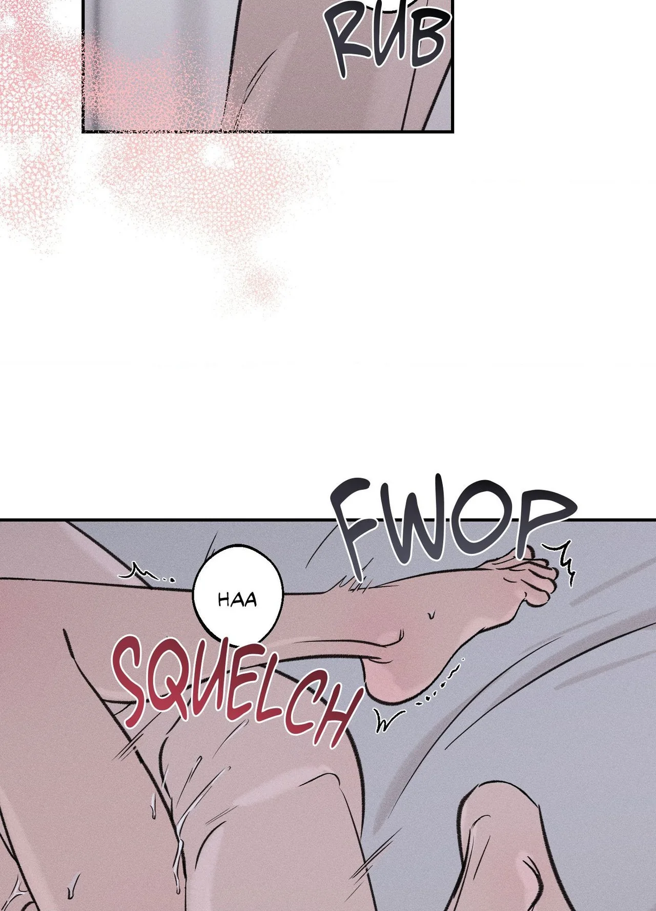 Baby, We Need To Talk Chapter 8 page 34 - 