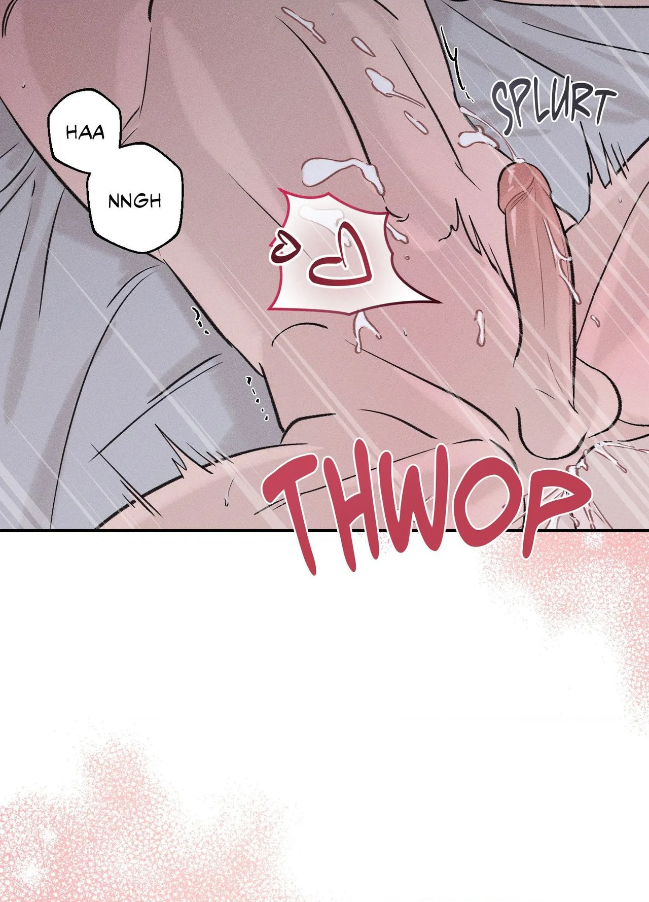 Baby, We Need To Talk Chapter 8 page 36 - 
