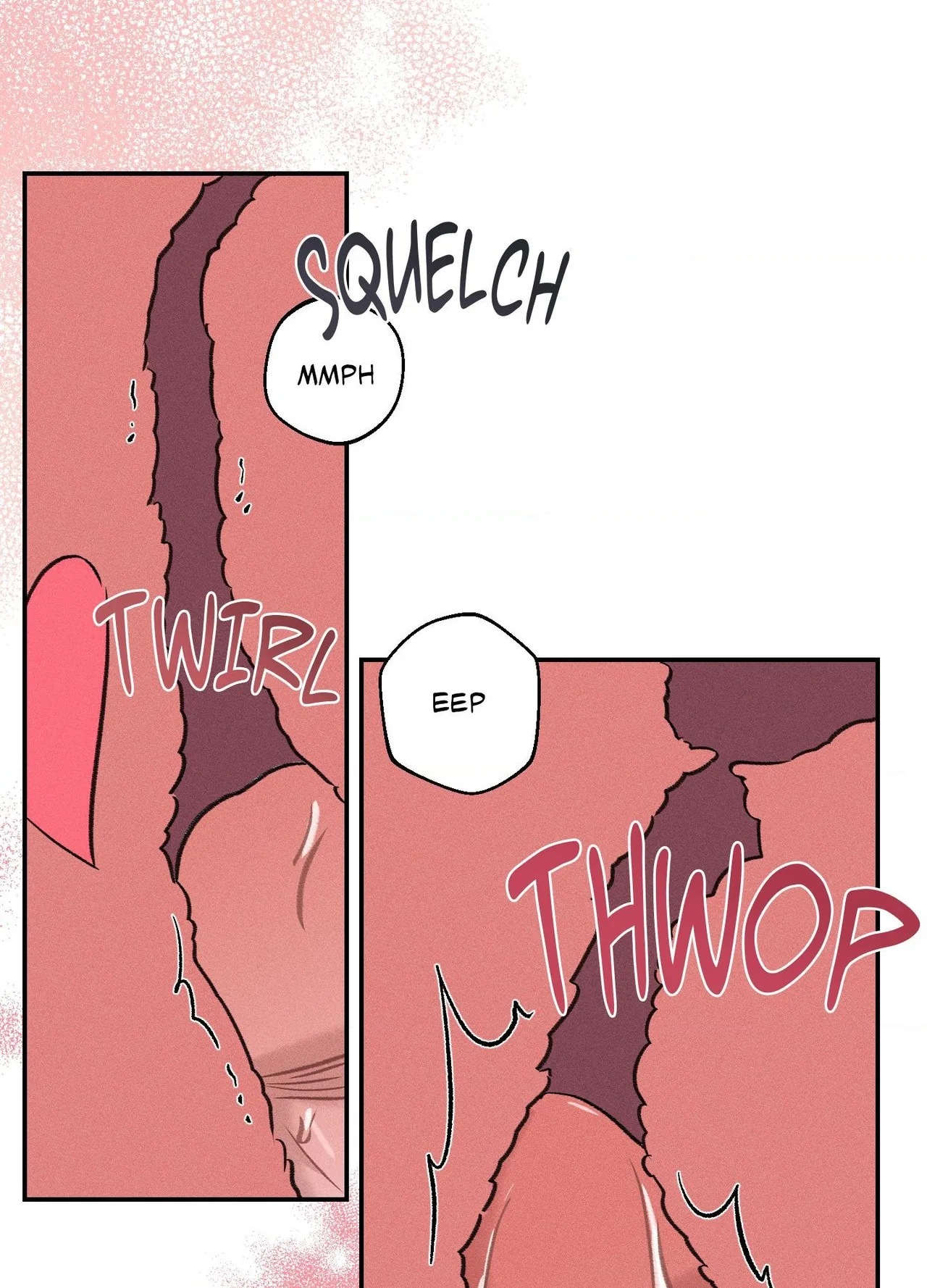 Baby, We Need To Talk Chapter 8 page 37 - 