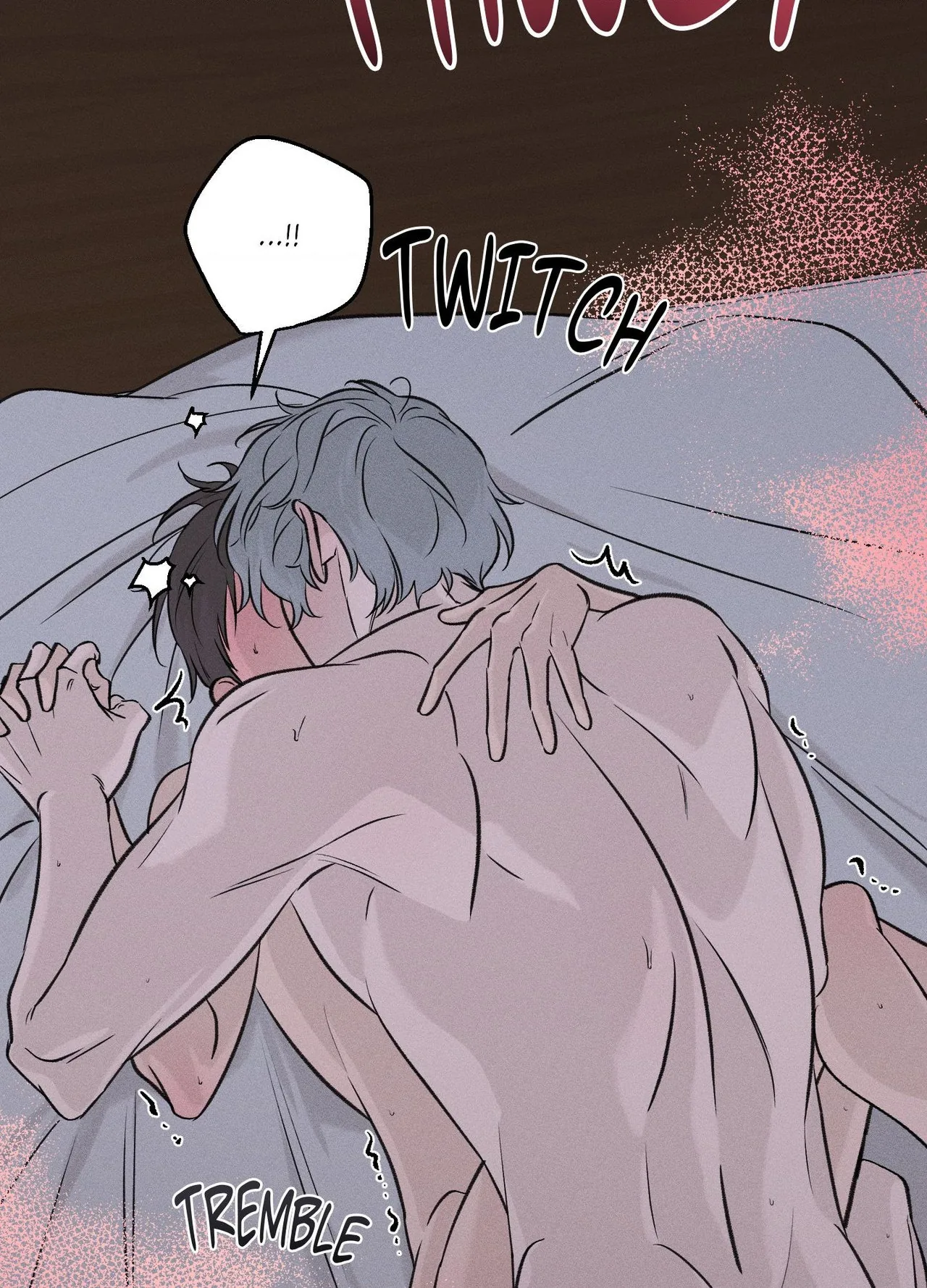 Baby, We Need To Talk Chapter 8 page 5 - 