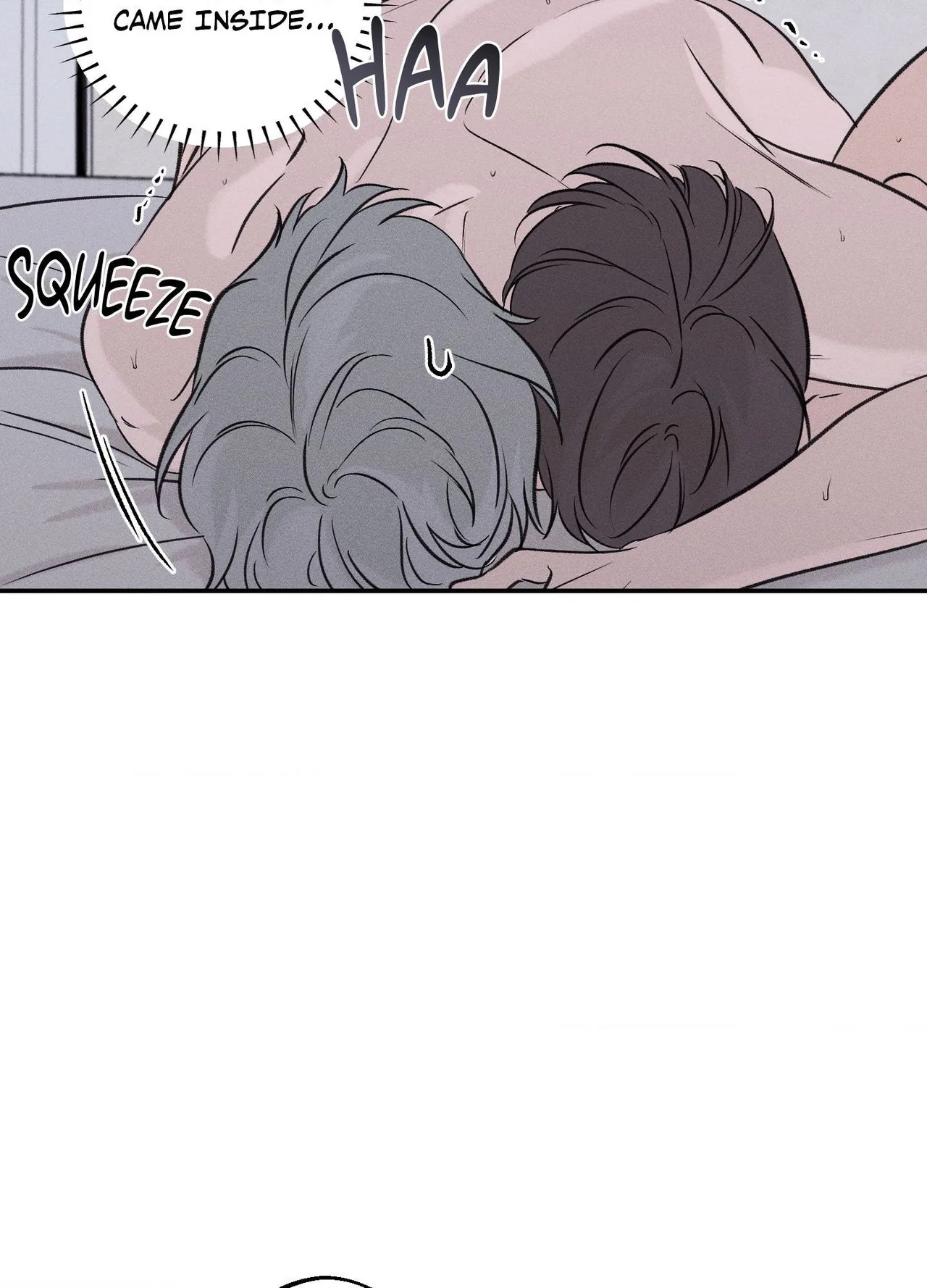 Baby, We Need To Talk Chapter 8 page 42 - 