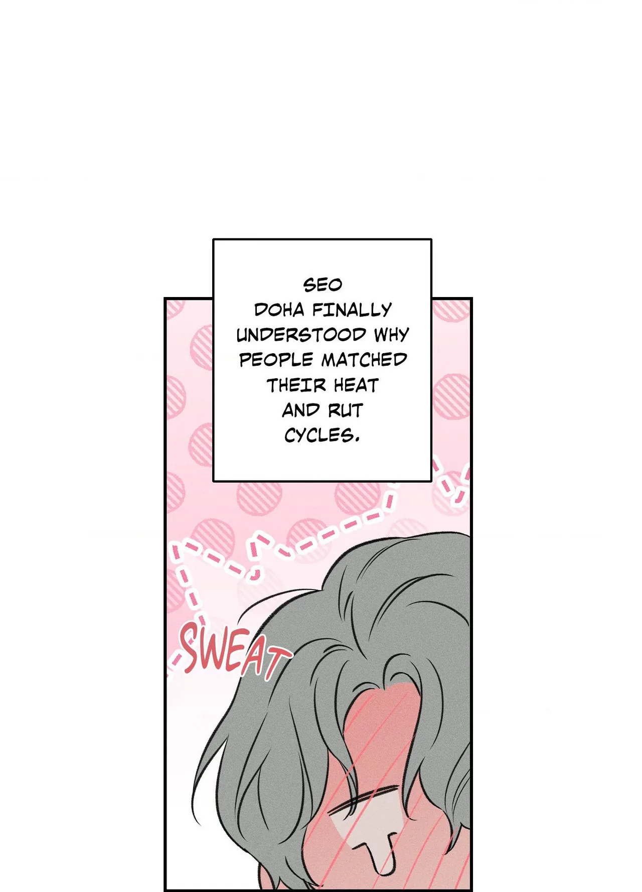 Baby, We Need To Talk Chapter 8 page 44 - 