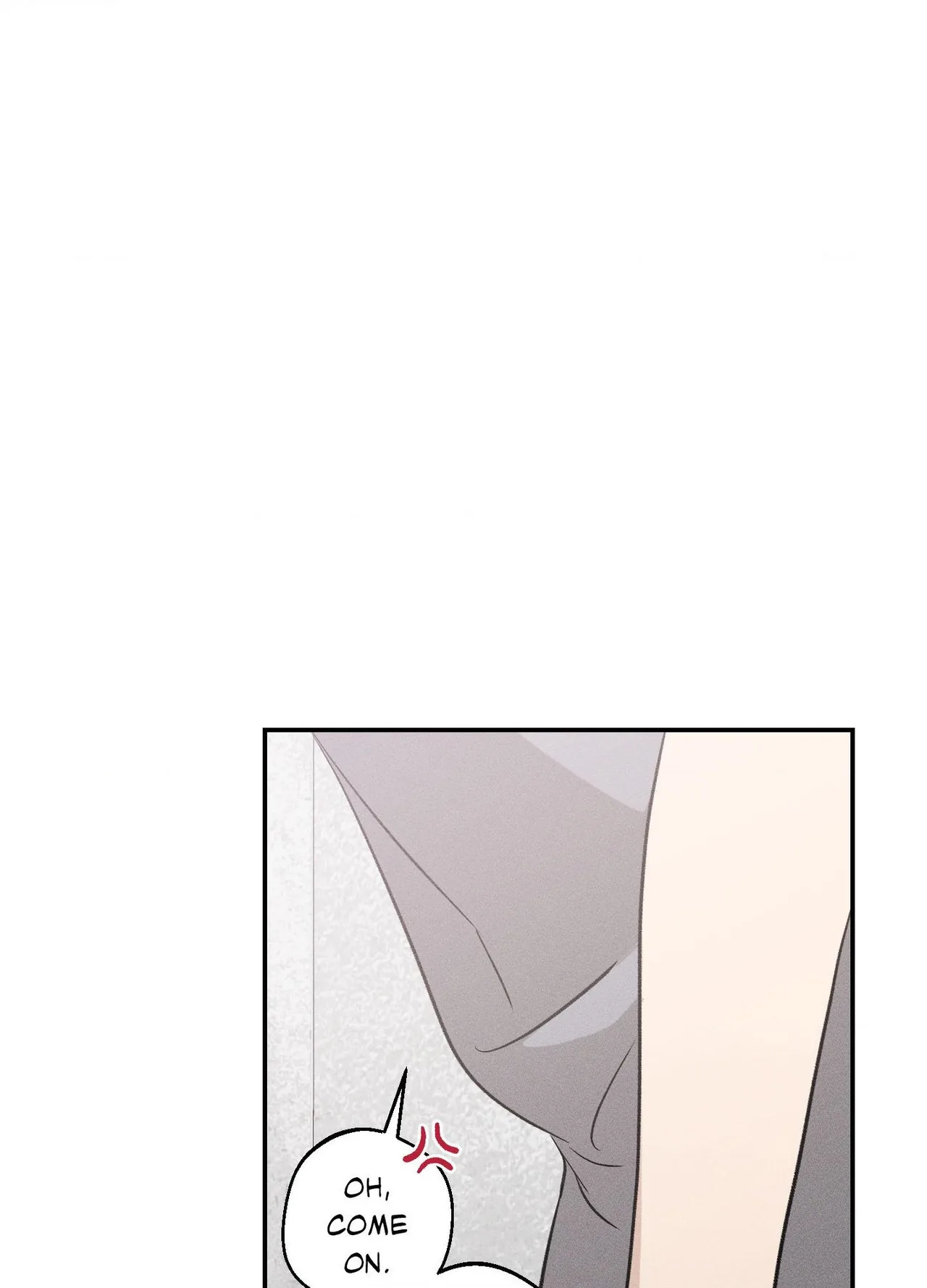 Baby, We Need To Talk Chapter 8 page 47 - 
