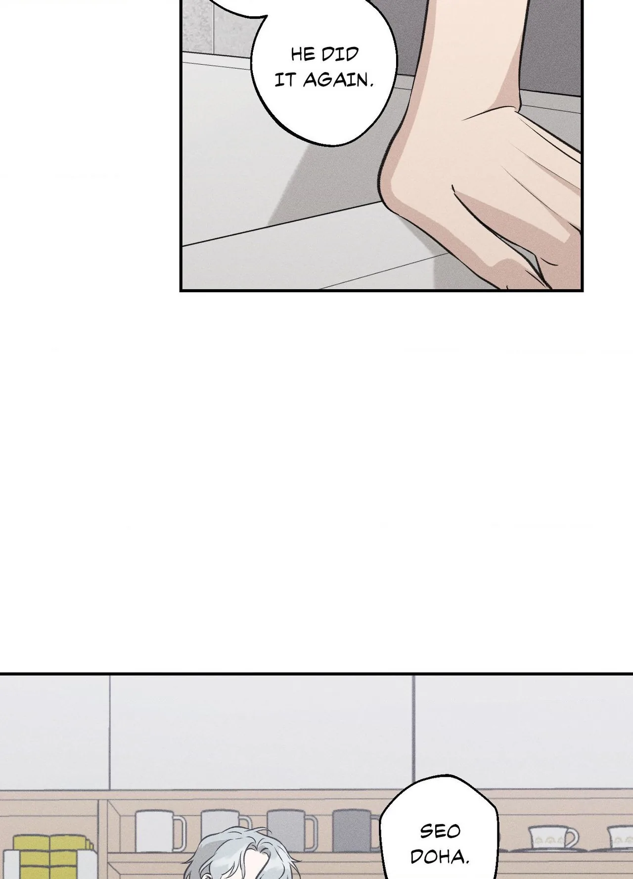 Baby, We Need To Talk Chapter 8 page 48 - 