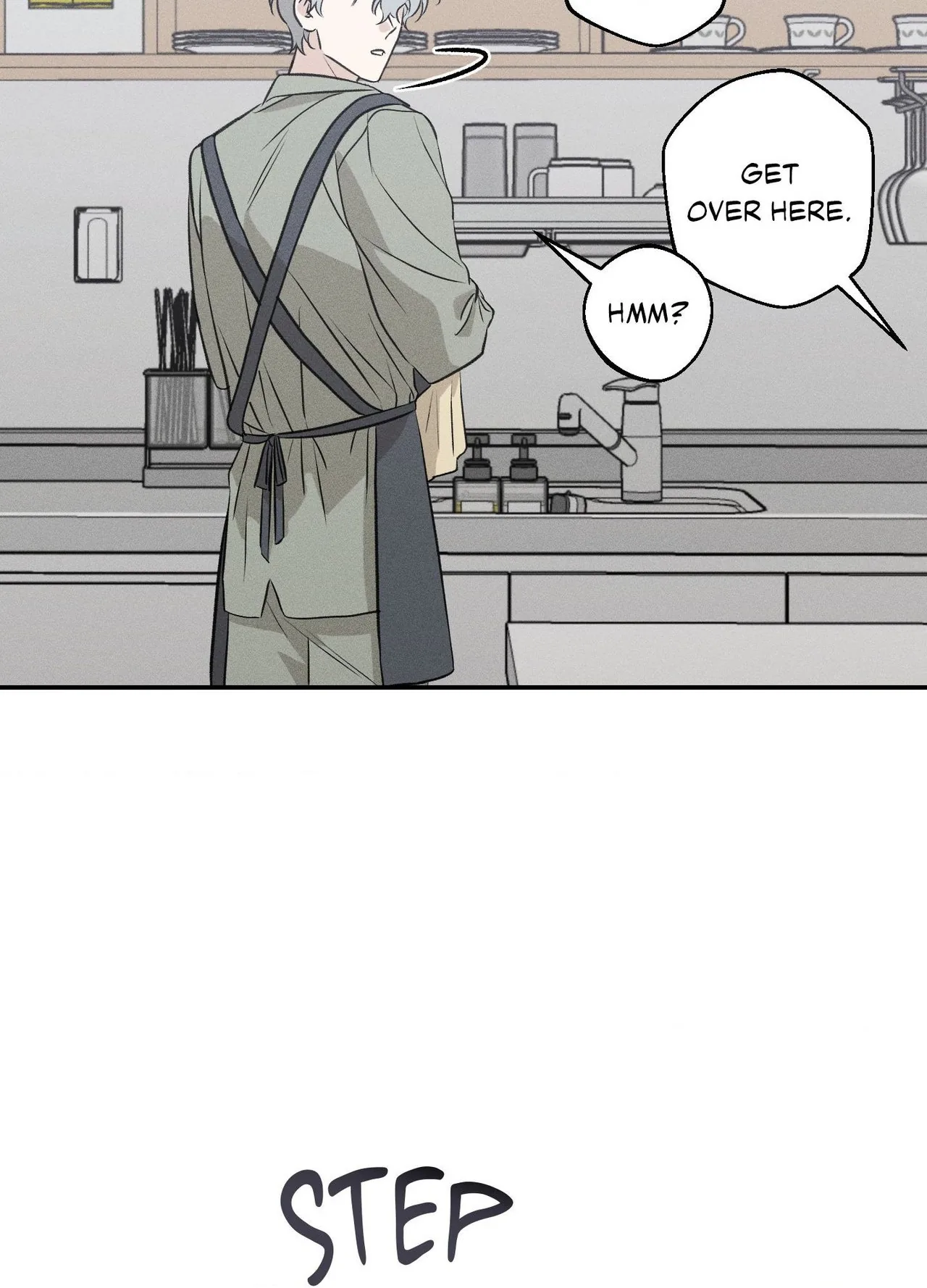 Baby, We Need To Talk Chapter 8 page 49 - 