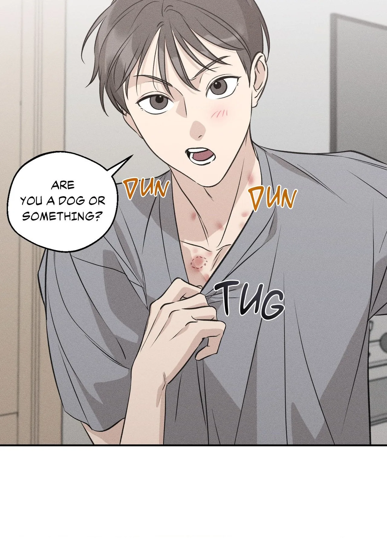 Baby, We Need To Talk Chapter 8 page 51 - 