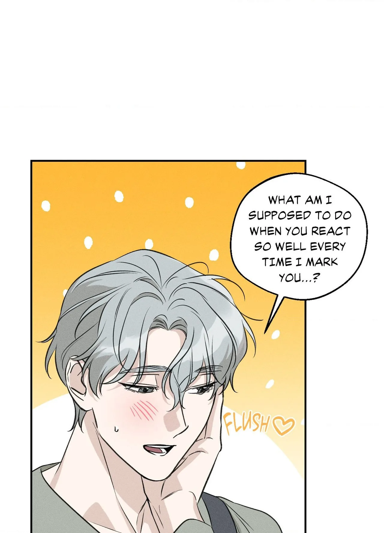 Baby, We Need To Talk Chapter 8 page 53 - 