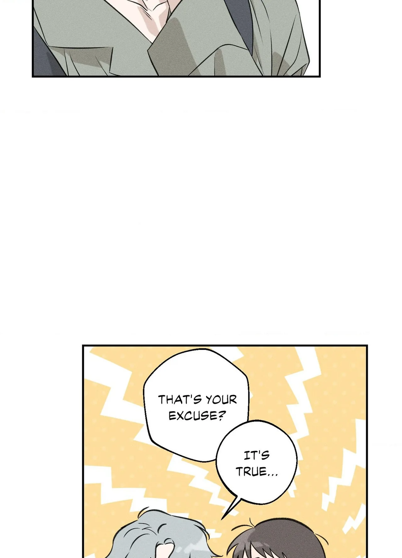 Baby, We Need To Talk Chapter 8 page 54 - 