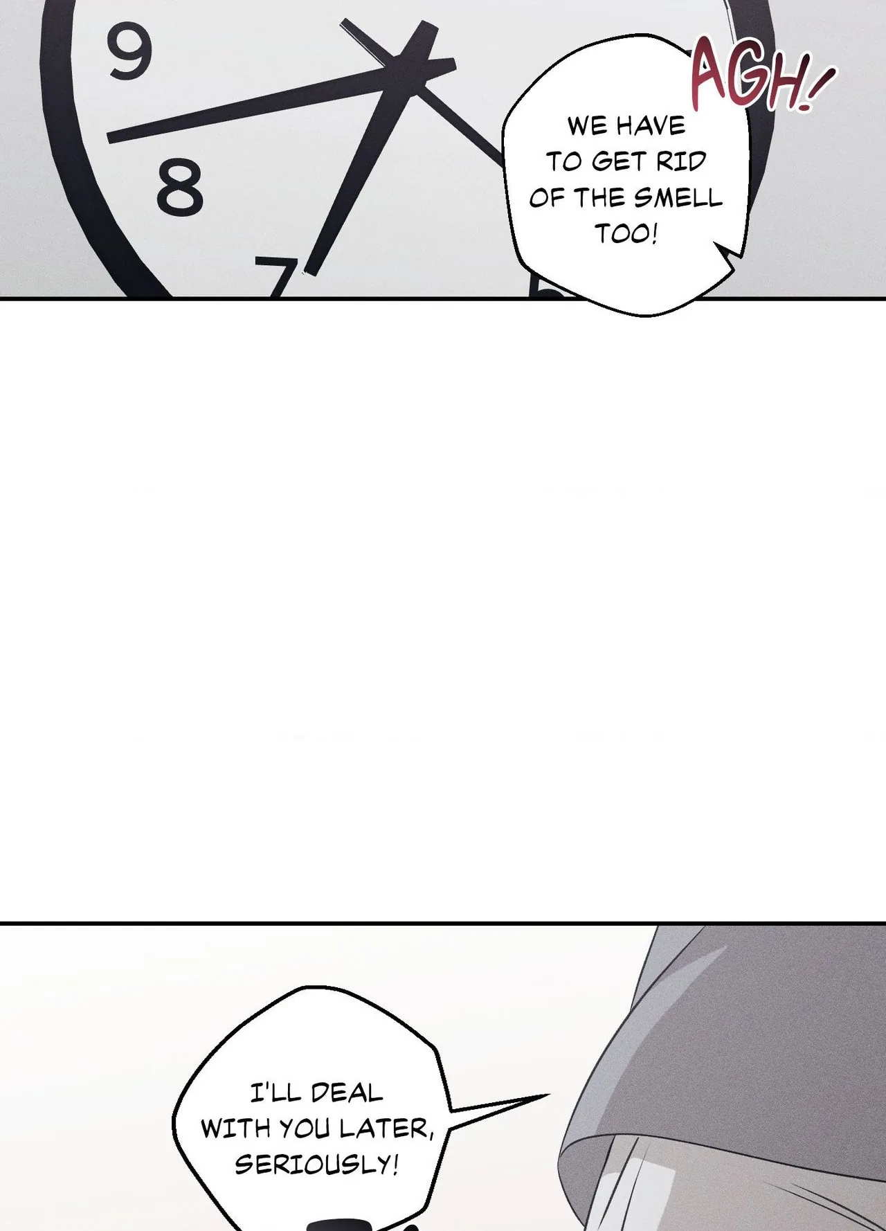 Baby, We Need To Talk Chapter 8 page 56 - 