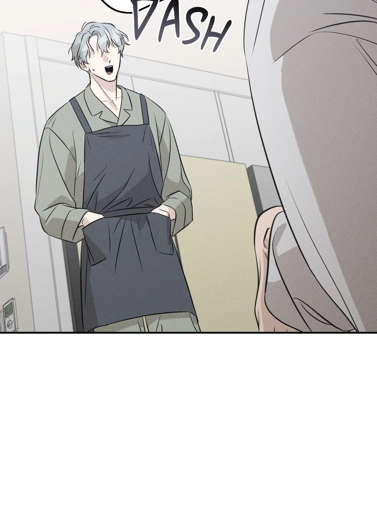 Baby, We Need To Talk Chapter 8 page 57 - 