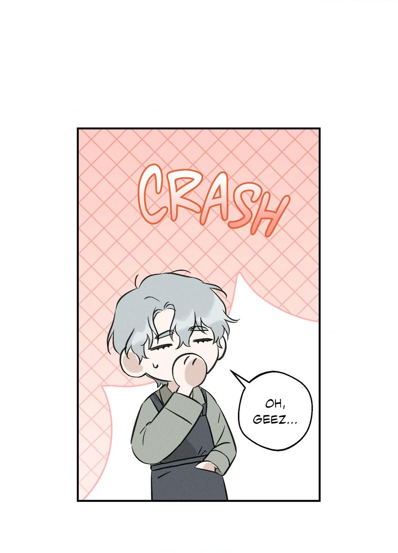 Baby, We Need To Talk Chapter 8 page 58 - 