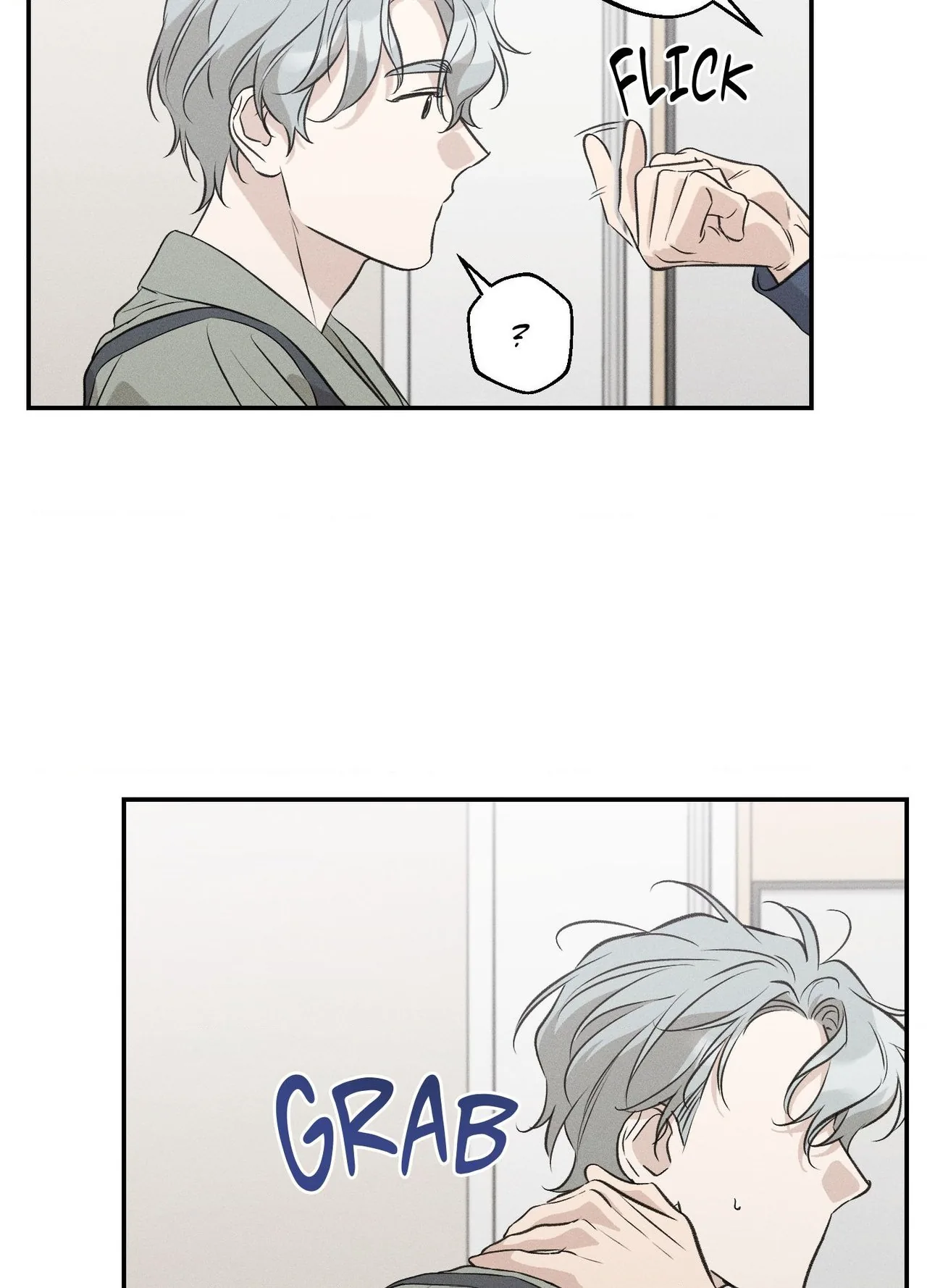 Baby, We Need To Talk Chapter 8 page 63 - 