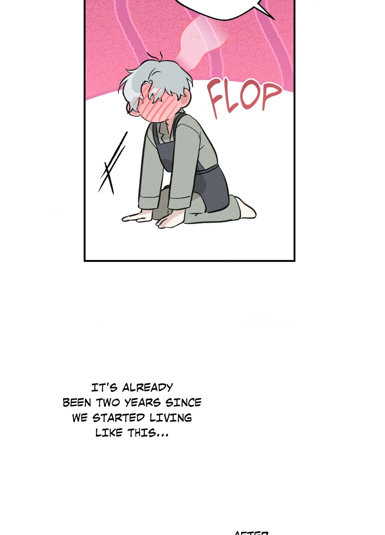 Baby, We Need To Talk Chapter 8 page 68 - 