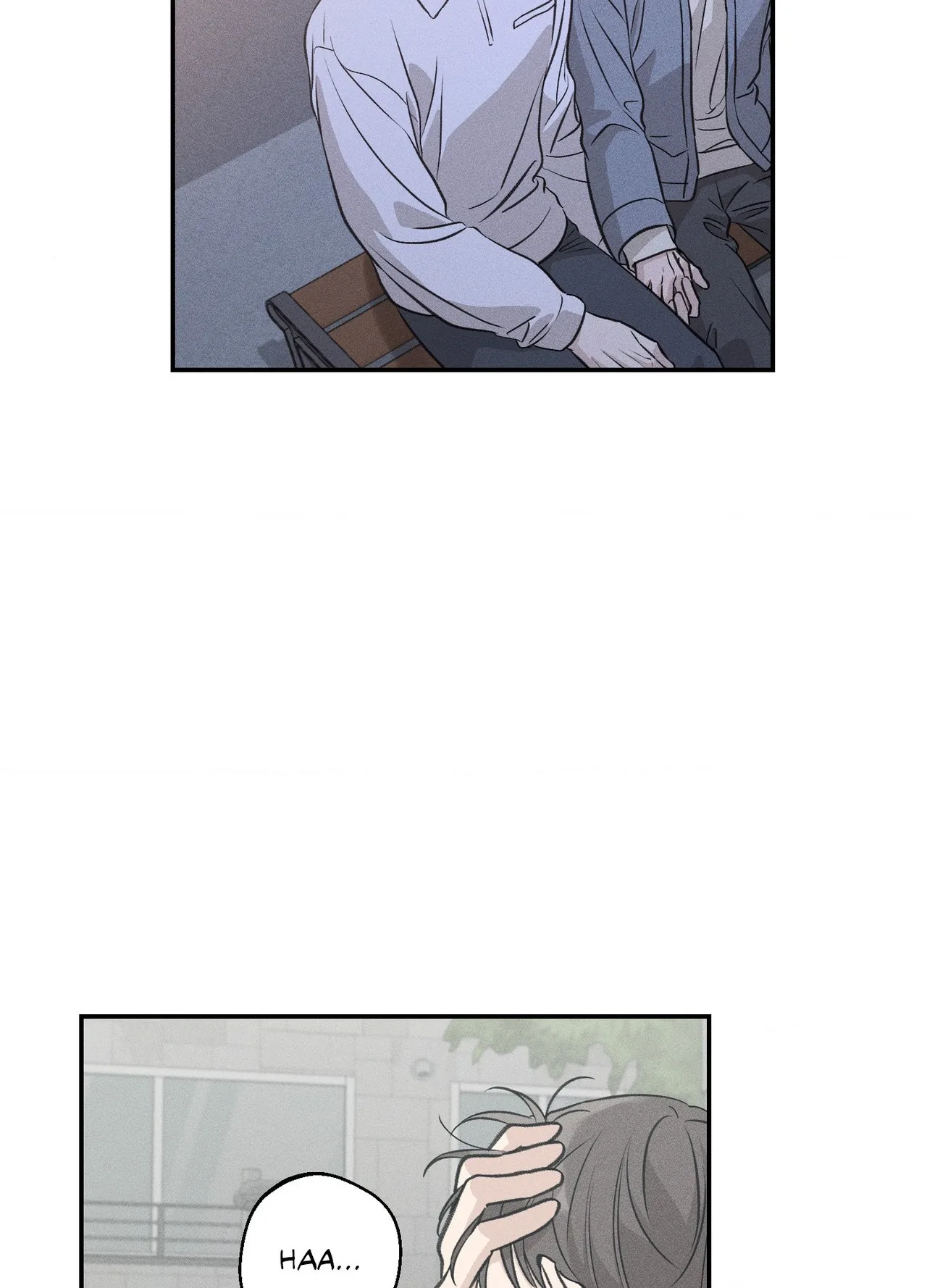 Baby, We Need To Talk Chapter 8 page 70 - 