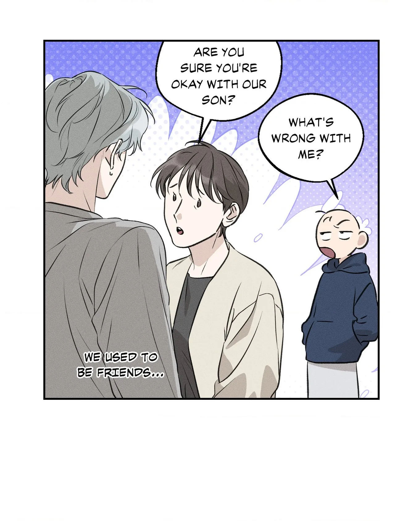 Baby, We Need To Talk Chapter 8 page 72 - 