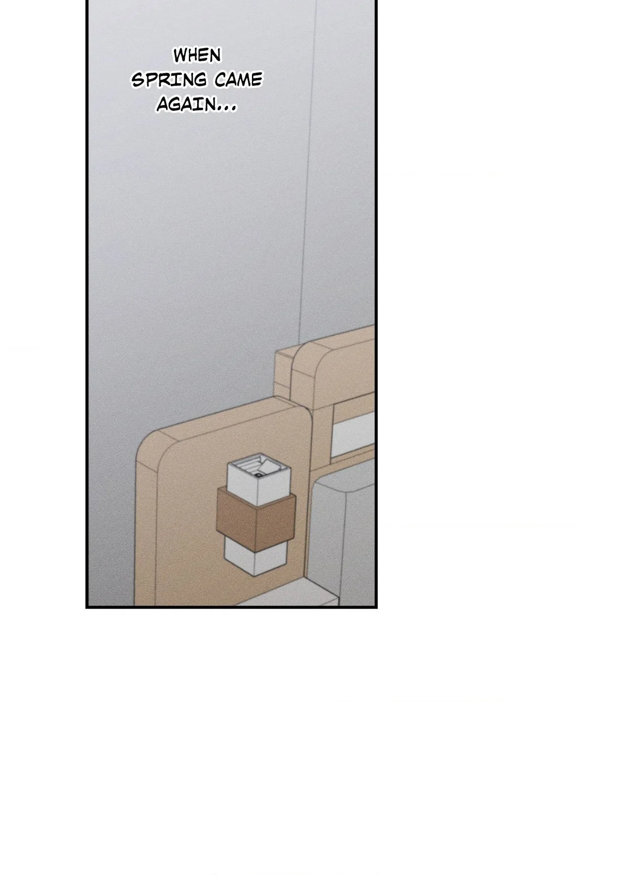 Baby, We Need To Talk Chapter 8 page 76 - 