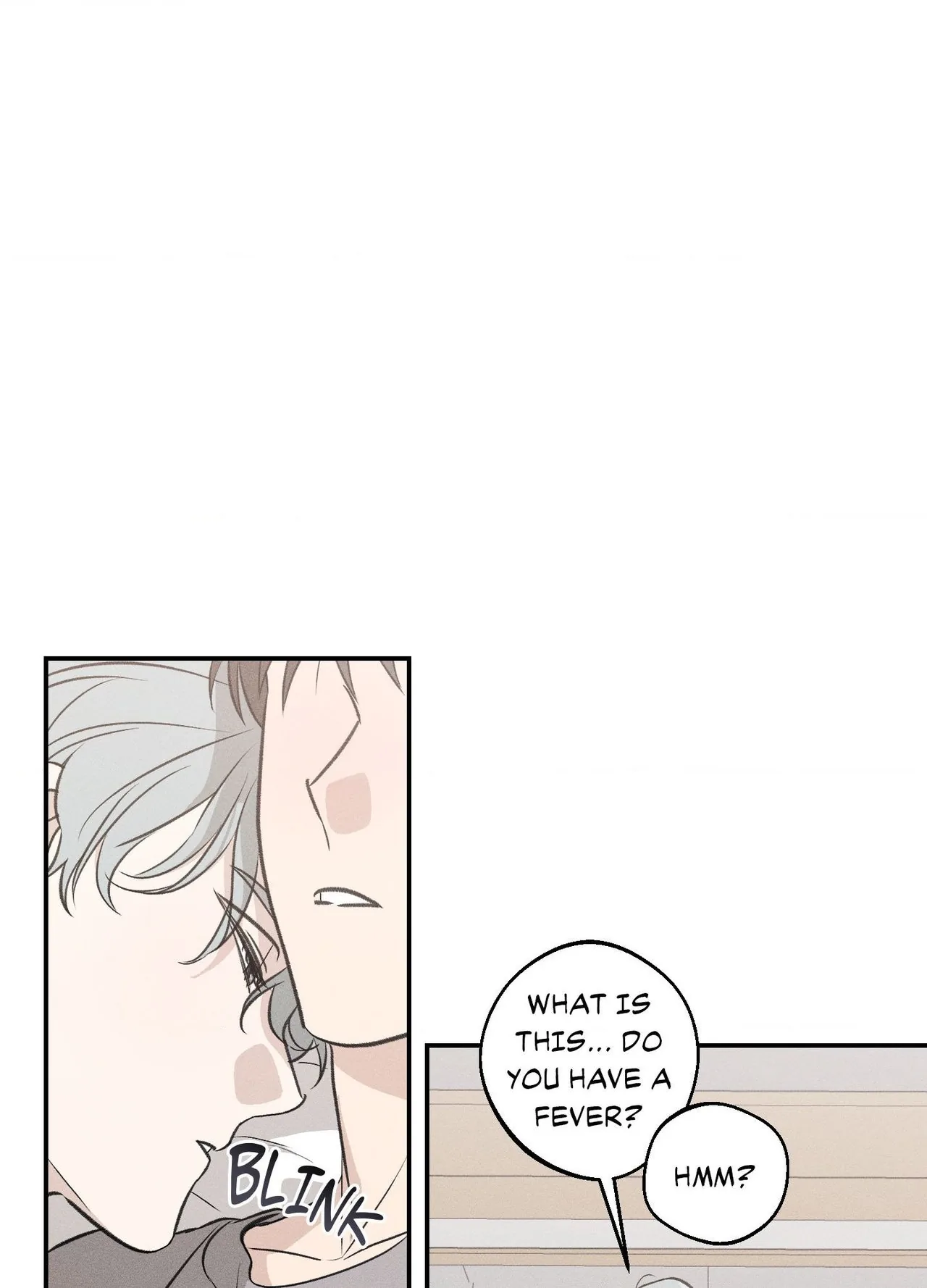 Baby, We Need To Talk Chapter 8 page 79 - 
