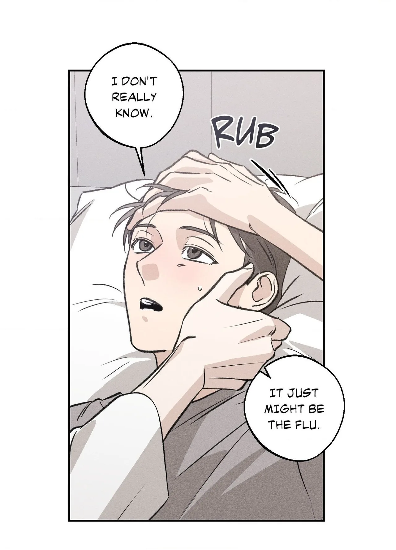 Baby, We Need To Talk Chapter 8 page 81 - 