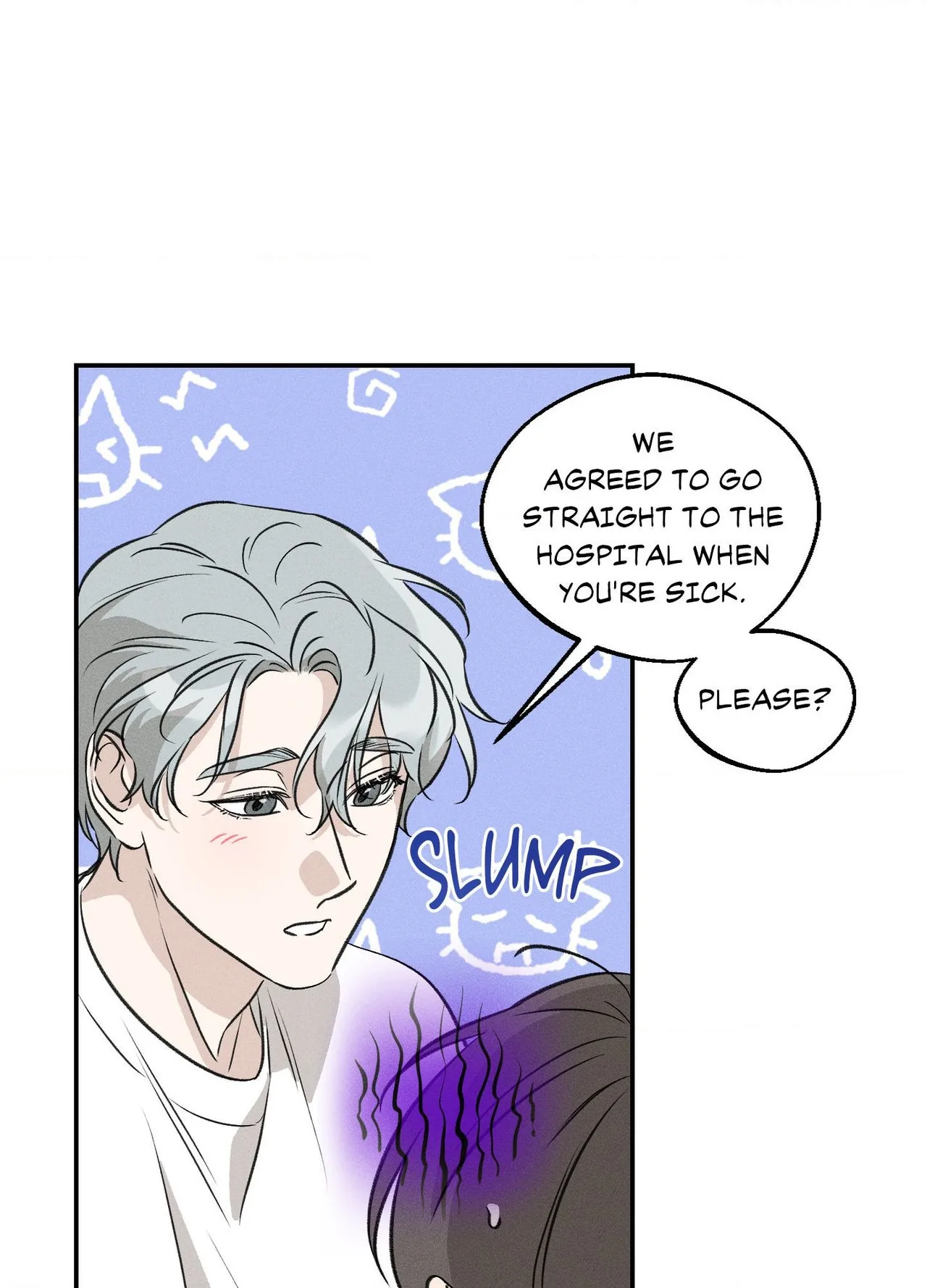 Baby, We Need To Talk Chapter 8 page 84 - 