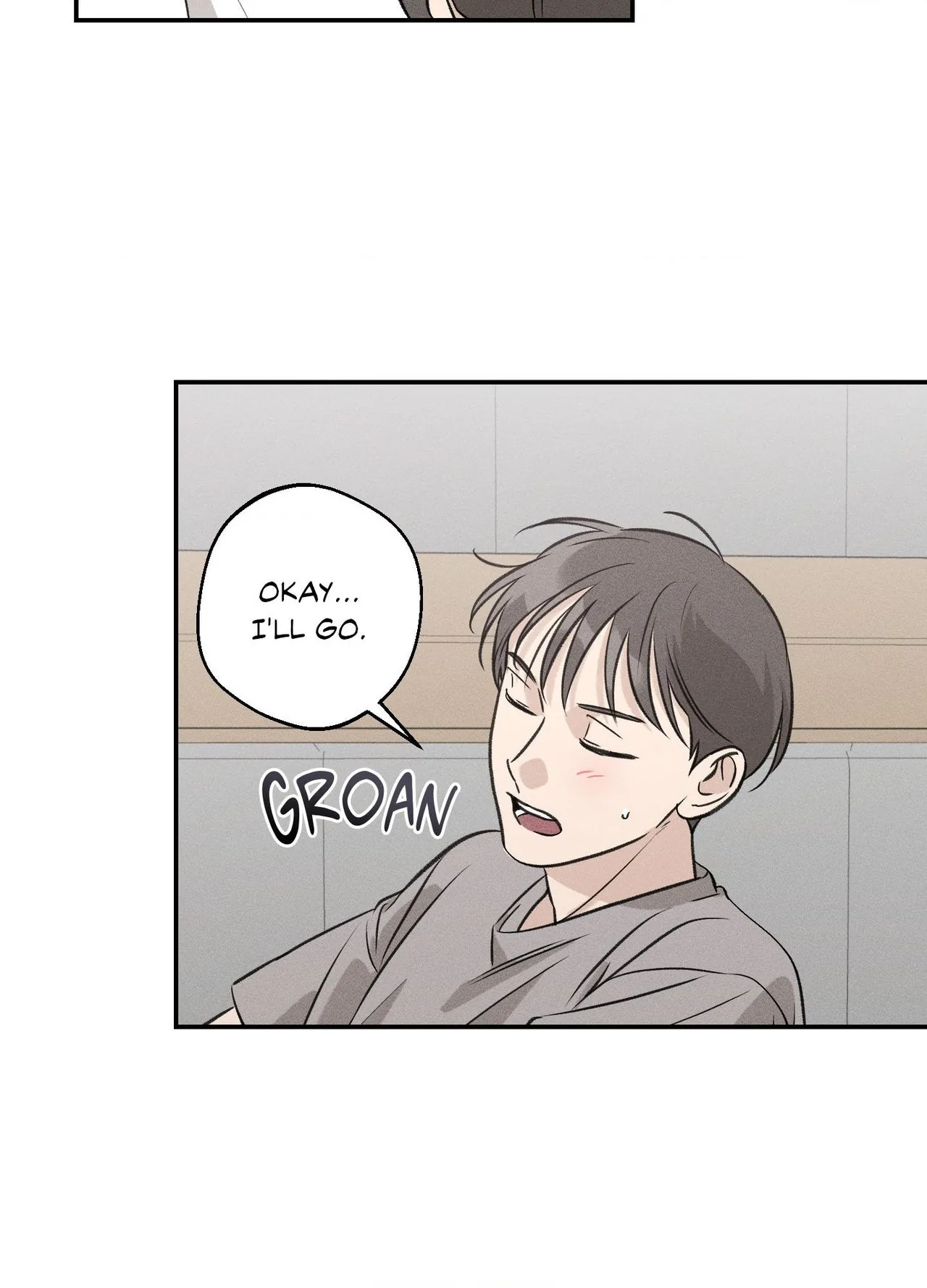 Baby, We Need To Talk Chapter 8 page 85 - 