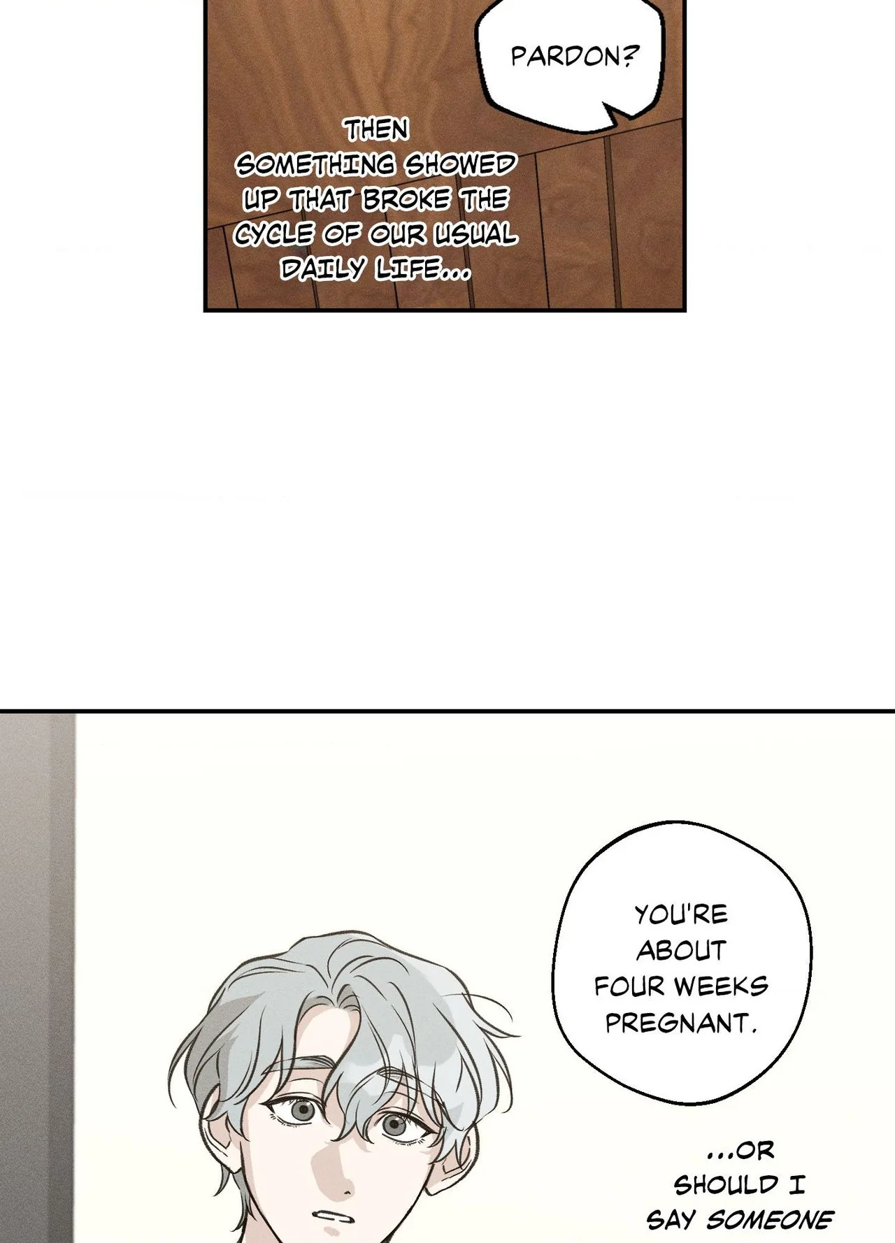 Baby, We Need To Talk Chapter 8 page 87 - 