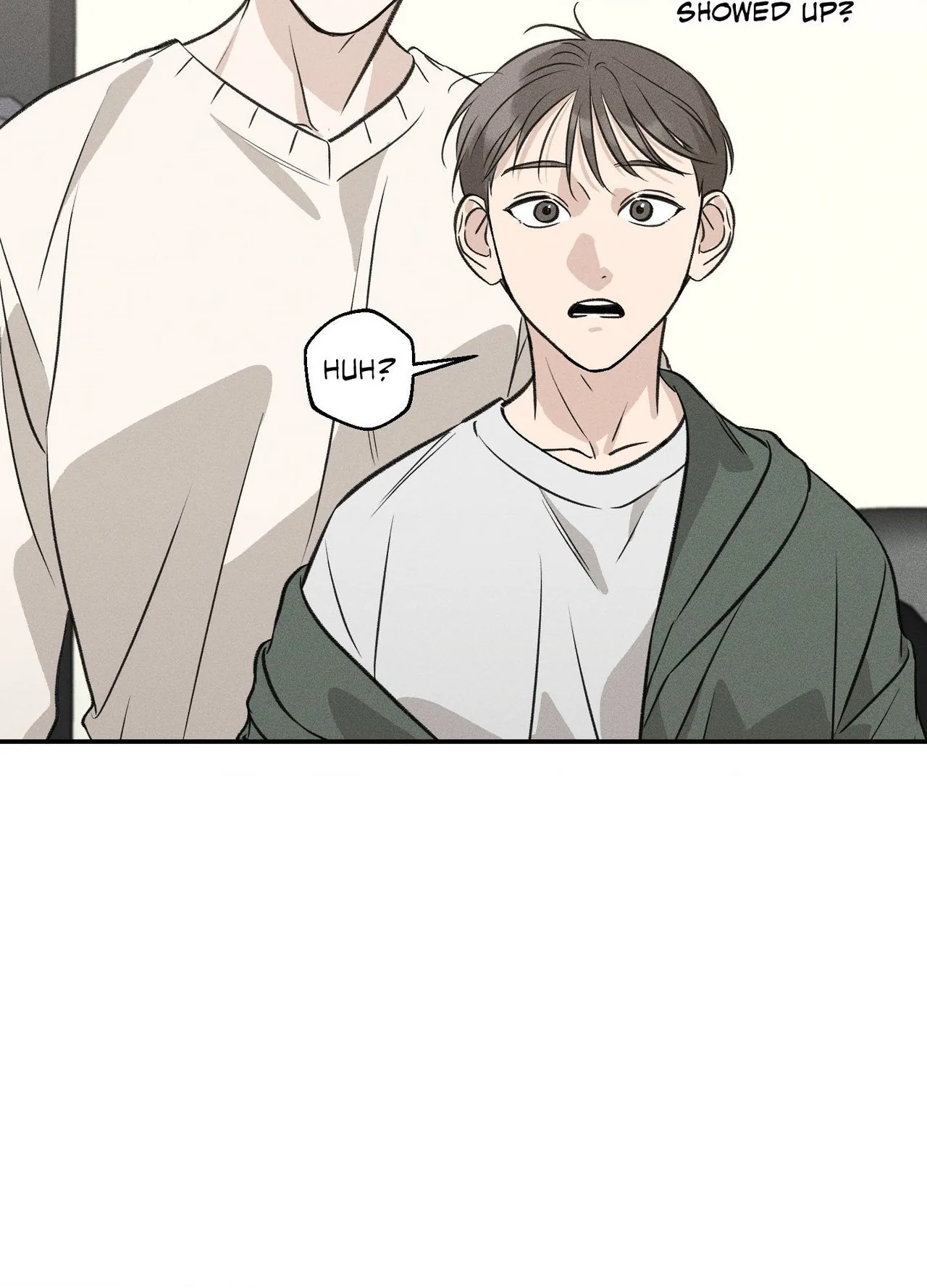 Baby, We Need To Talk Chapter 8 page 88 - 