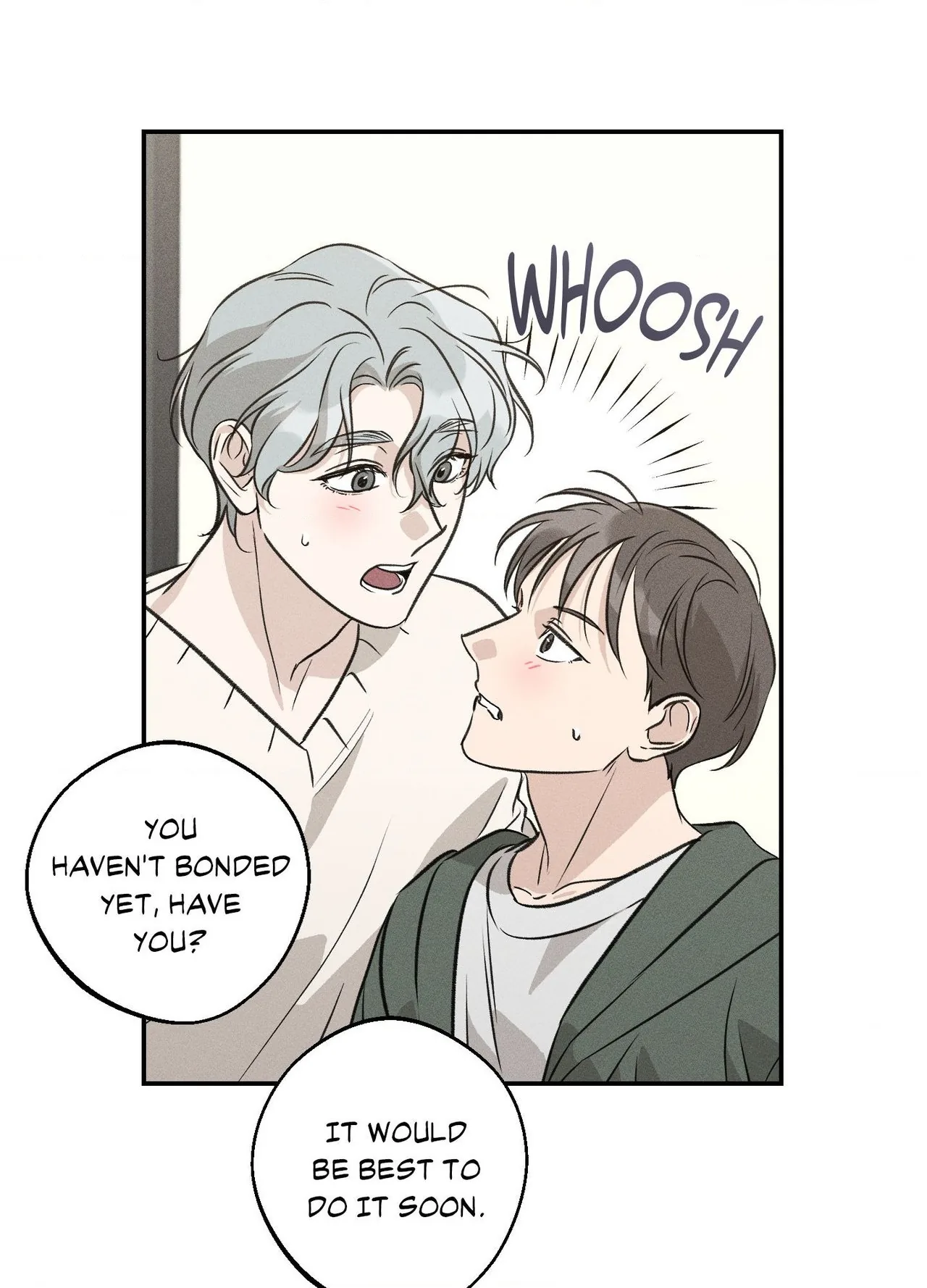 Baby, We Need To Talk Chapter 8 page 89 - 