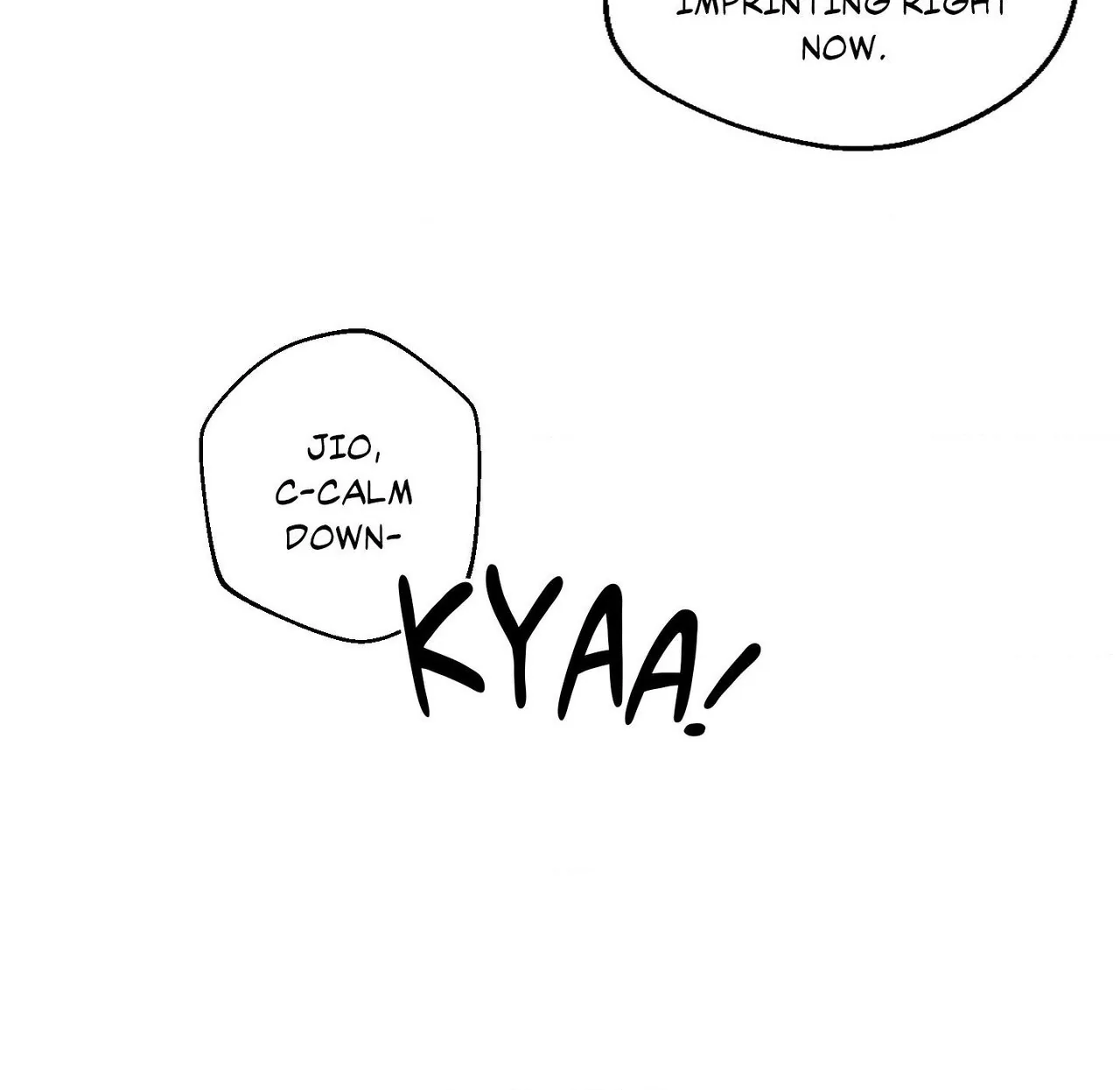 Baby, We Need To Talk Chapter 8 page 91 - 