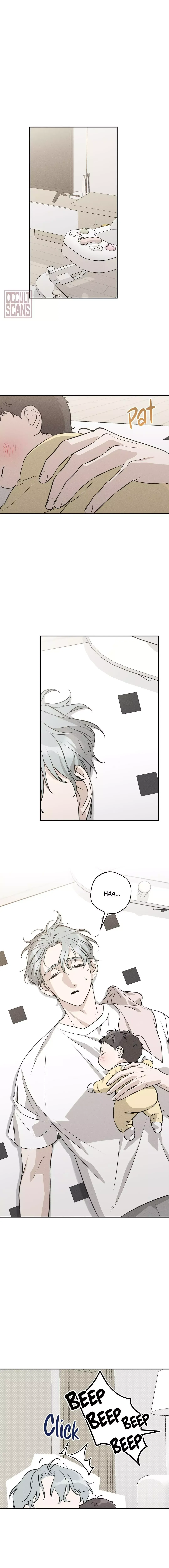 Baby, We Need To Talk Chapter 9 page 2 - 
