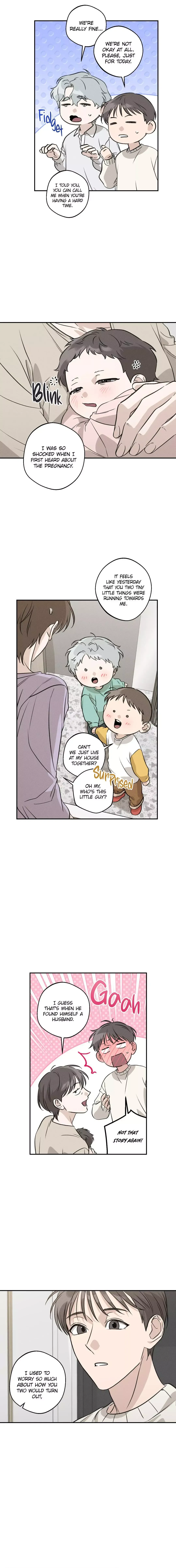Baby, We Need To Talk Chapter 9 page 11 - 