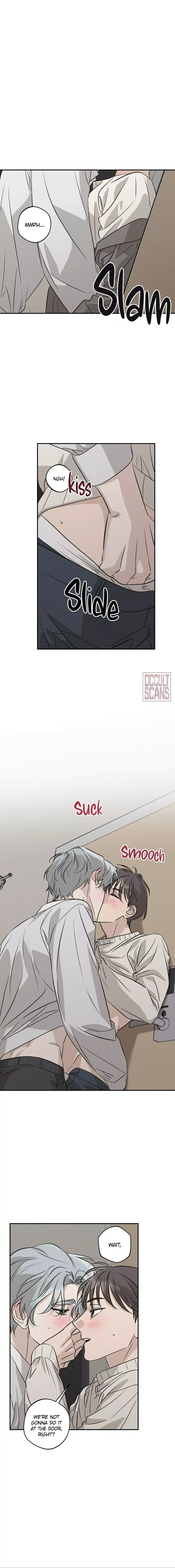 Baby, We Need To Talk Chapter 9 page 14 - 