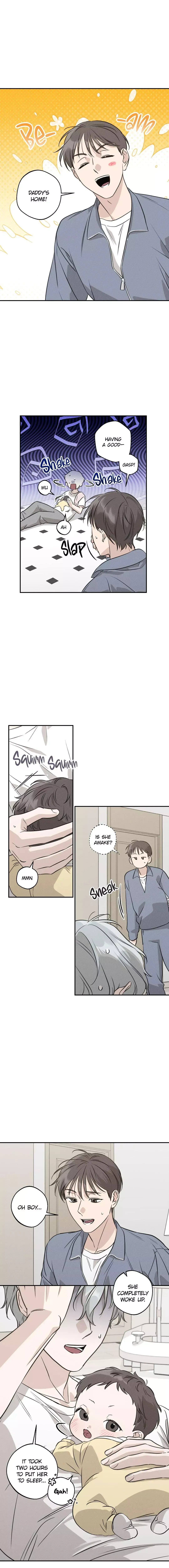 Baby, We Need To Talk Chapter 9 page 3 - 