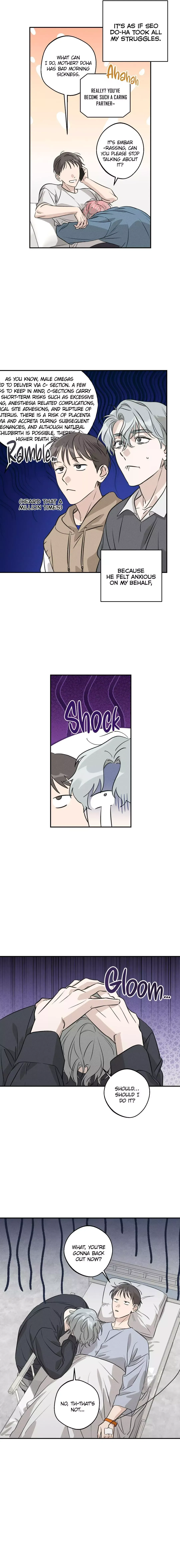 Baby, We Need To Talk Chapter 9 page 5 - 