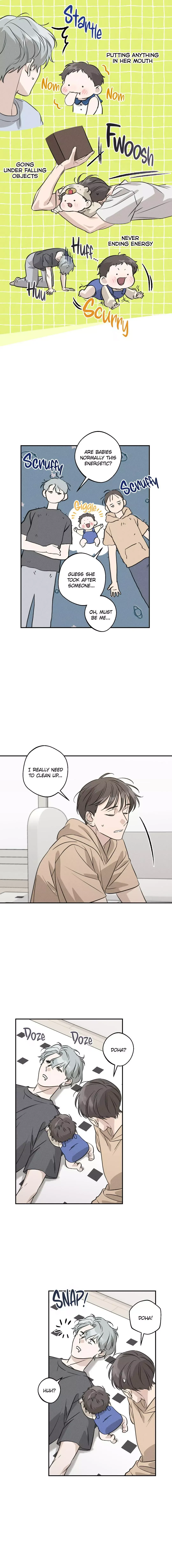Baby, We Need To Talk Chapter 9 page 9 - 