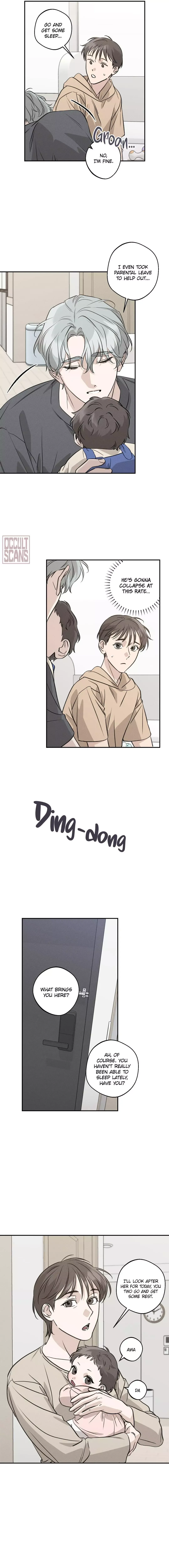 Baby, We Need To Talk Chapter 9 page 10 - 
