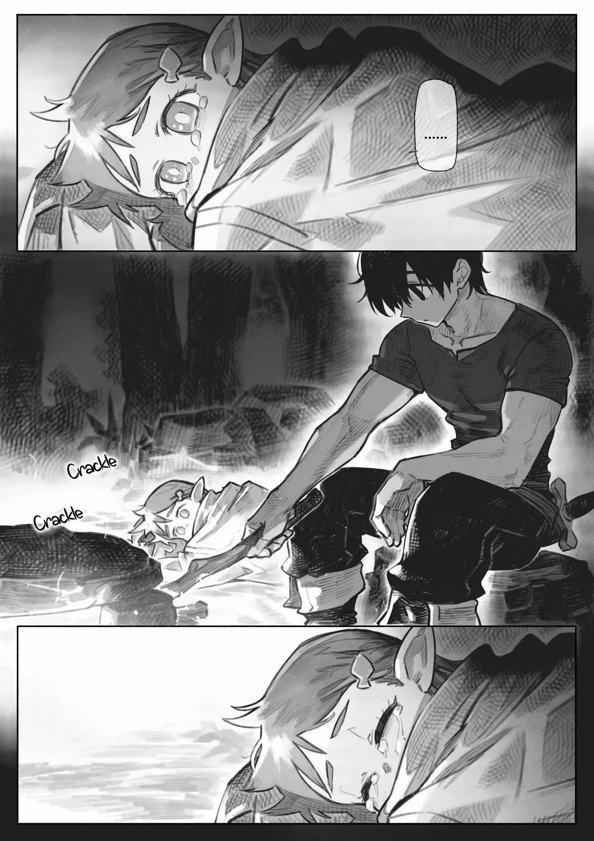 Babysitting Chapter 1 page 12 - 